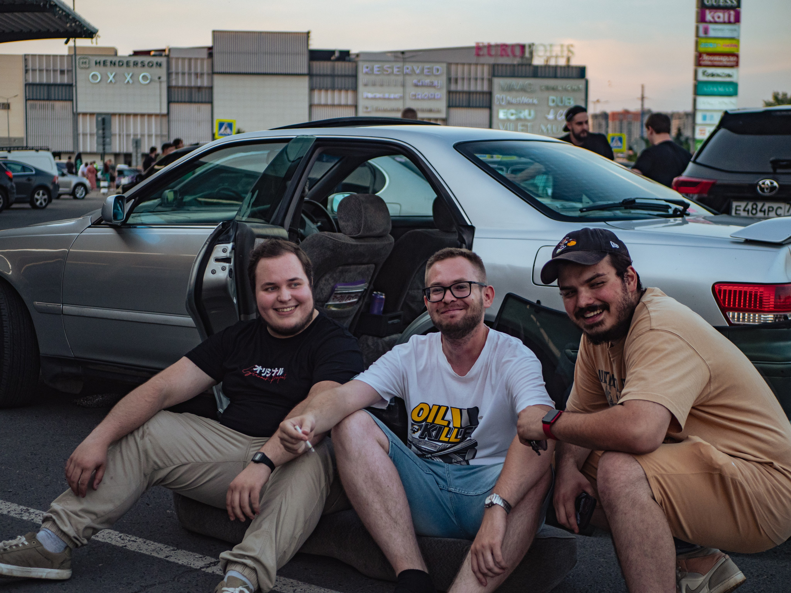 Downfly. Автомобильный фотограф в Москве Максим Москаленко