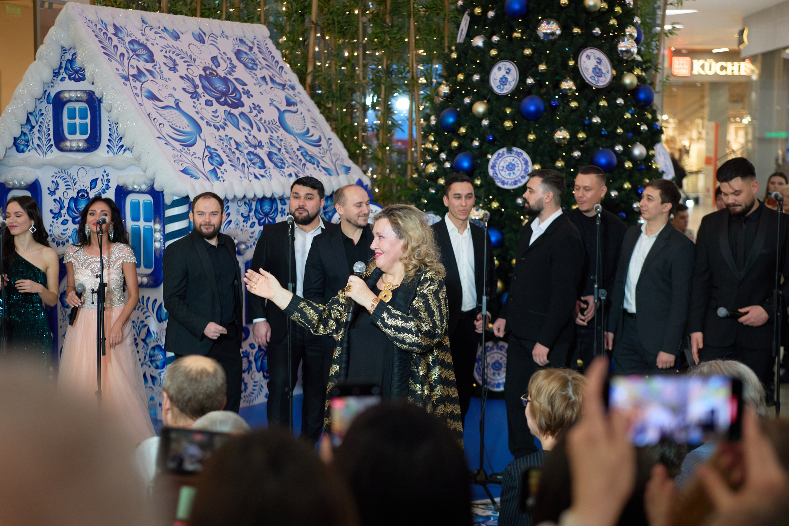 Государственный Камерный хор Республики Татарстан. Ilgizphoto.ru