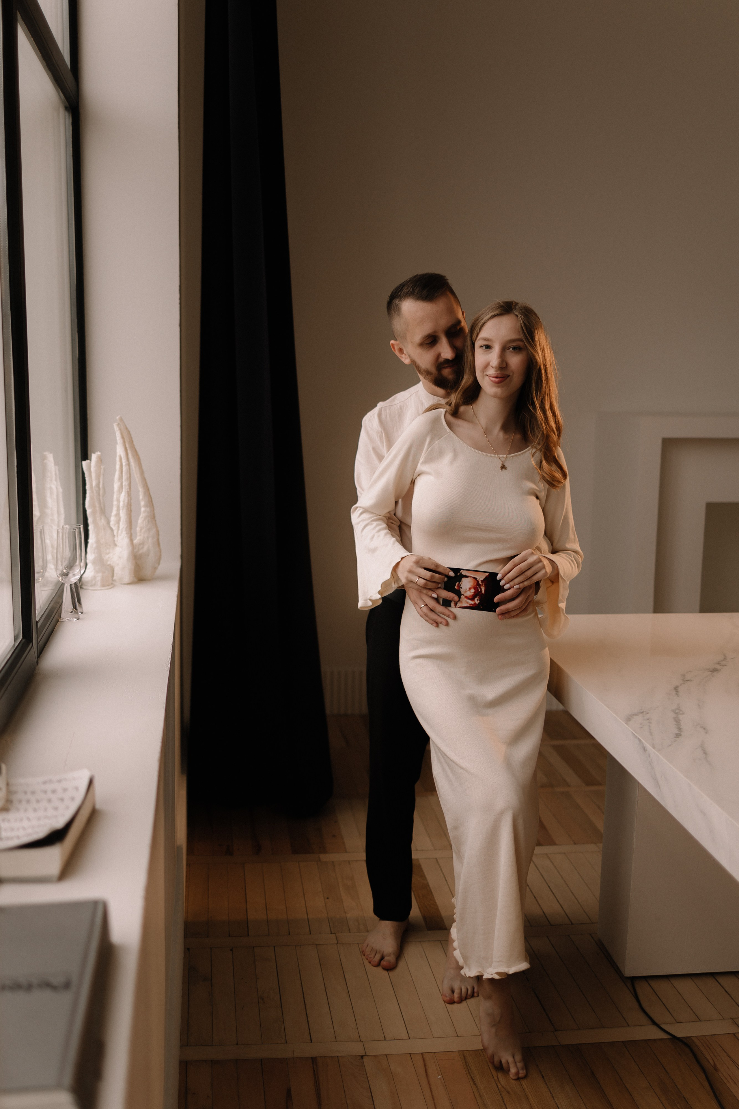 Игорь и Мария — зал Паркет. Семейный фотограф в Краснодаре Храмова Анна