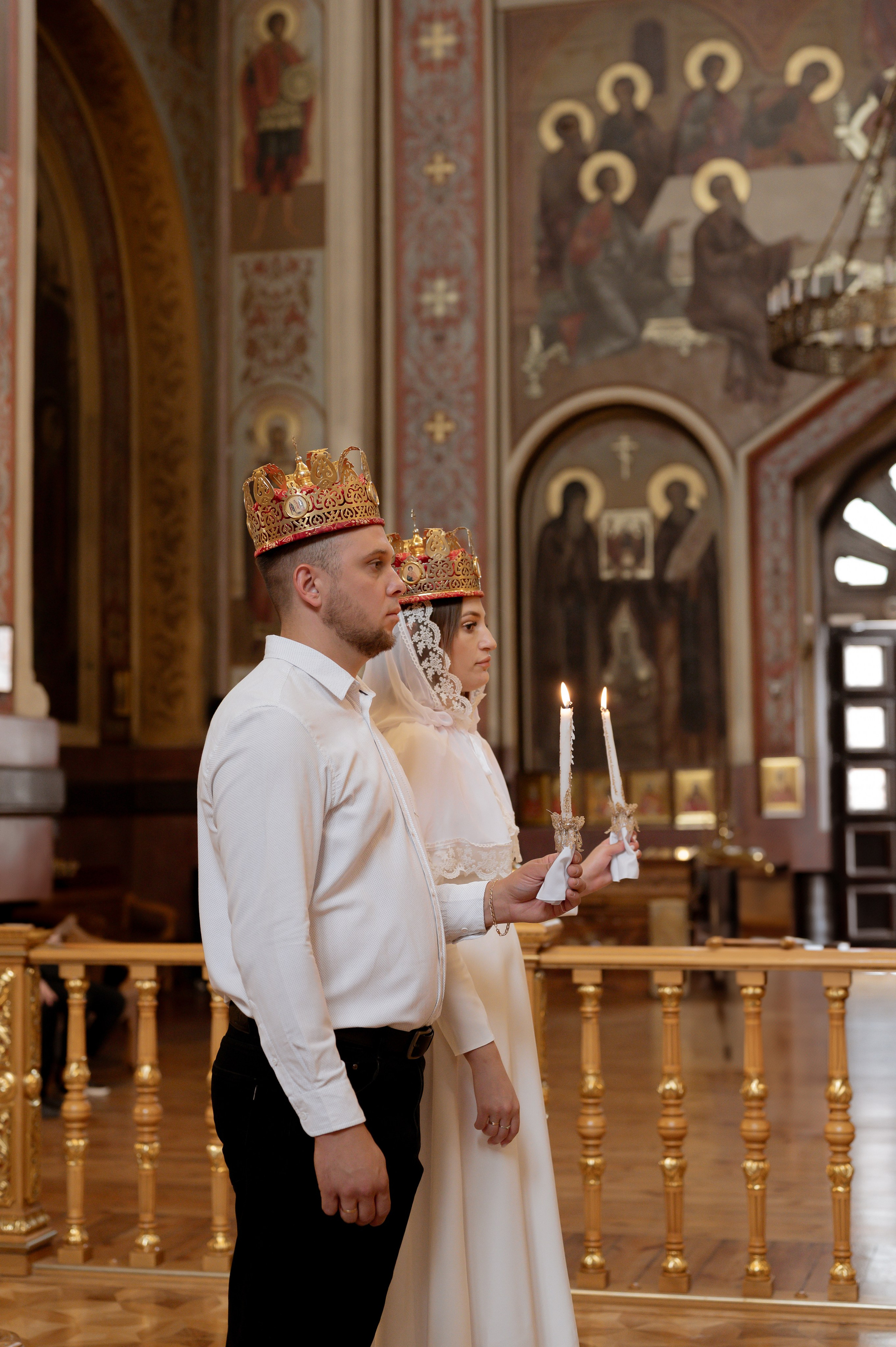Венчание. Свадебный и семейный фотограф в Краснодаре Алина Мельник