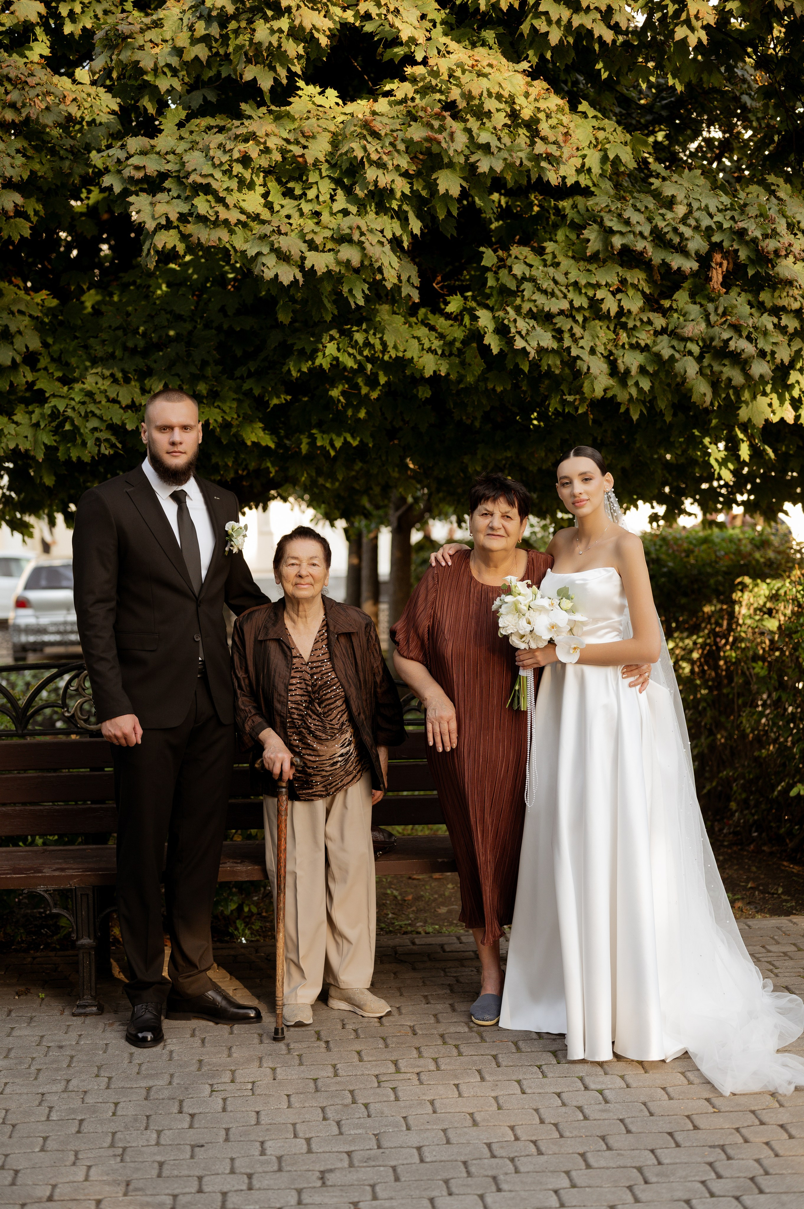 Павел и Полина. Свадебный и семейный фотограф в Краснодаре Алина Мельник