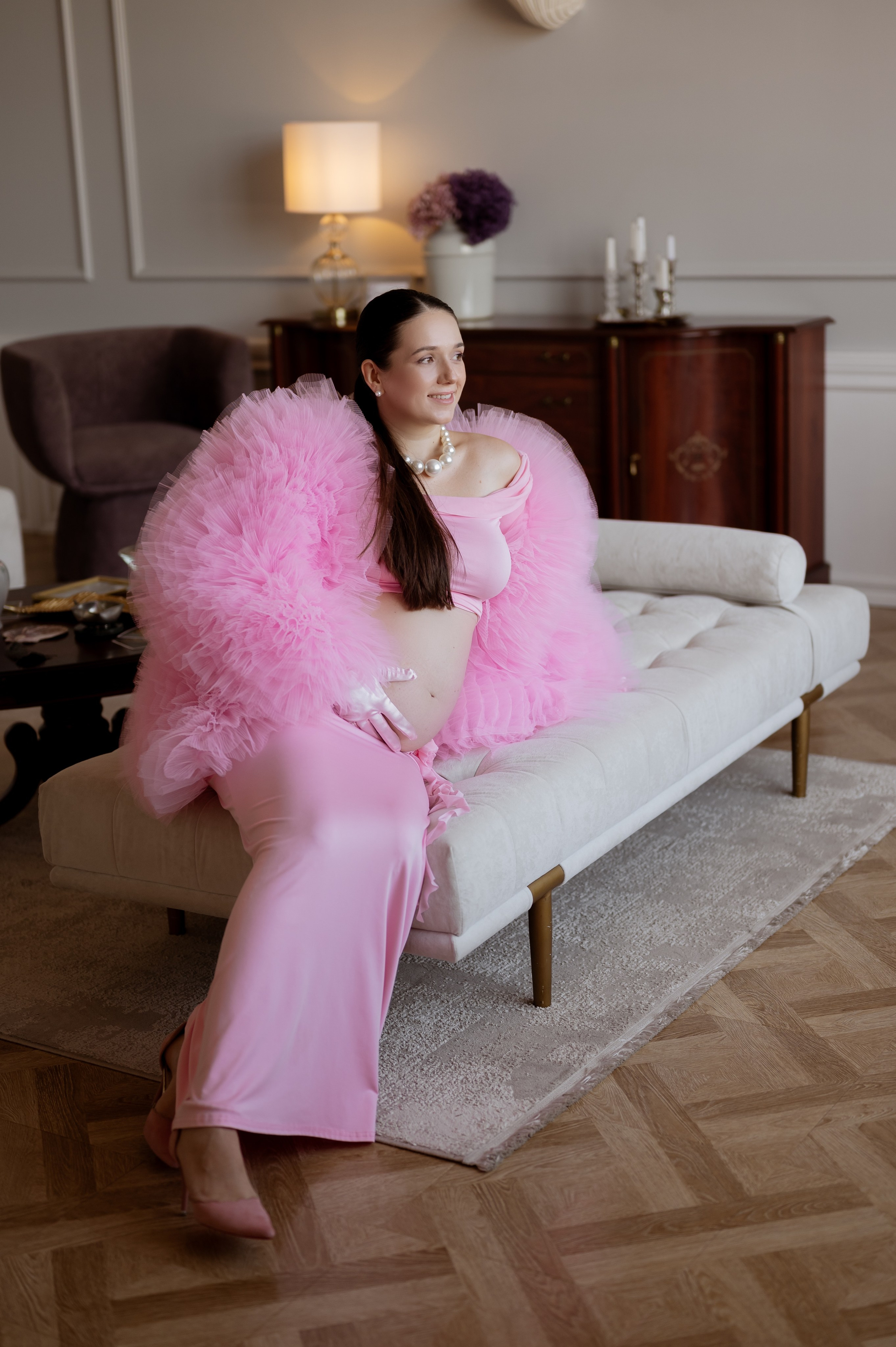 В ожидании чуда. Свадебный и семейный фотограф в Краснодаре Алина Мельник