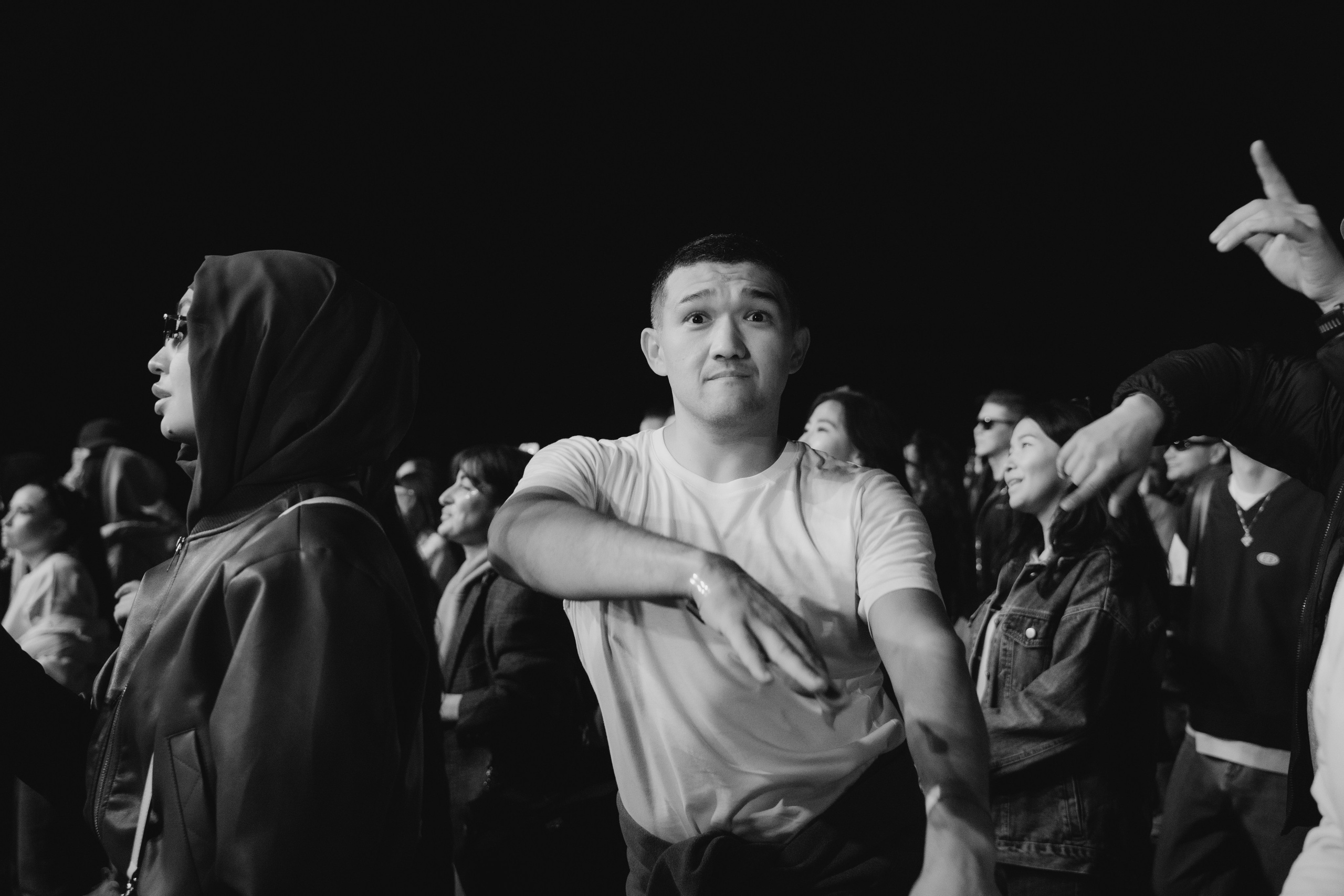 Фестиваль Fieesta. Фотограф в Алматы Чалова Нафиса