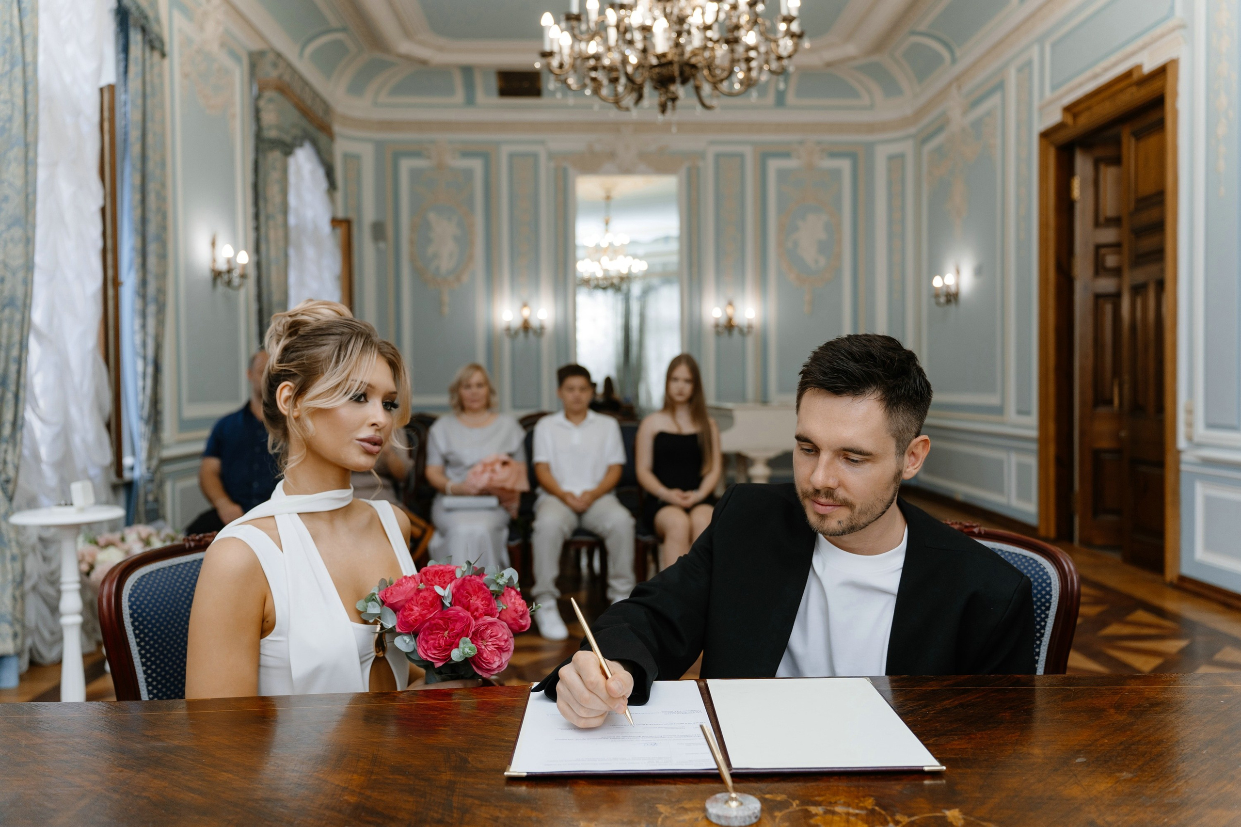 Свадьба в усадьбе Третьякова. Свадебный и семейный фотограф в Москве Светлана Зоткина