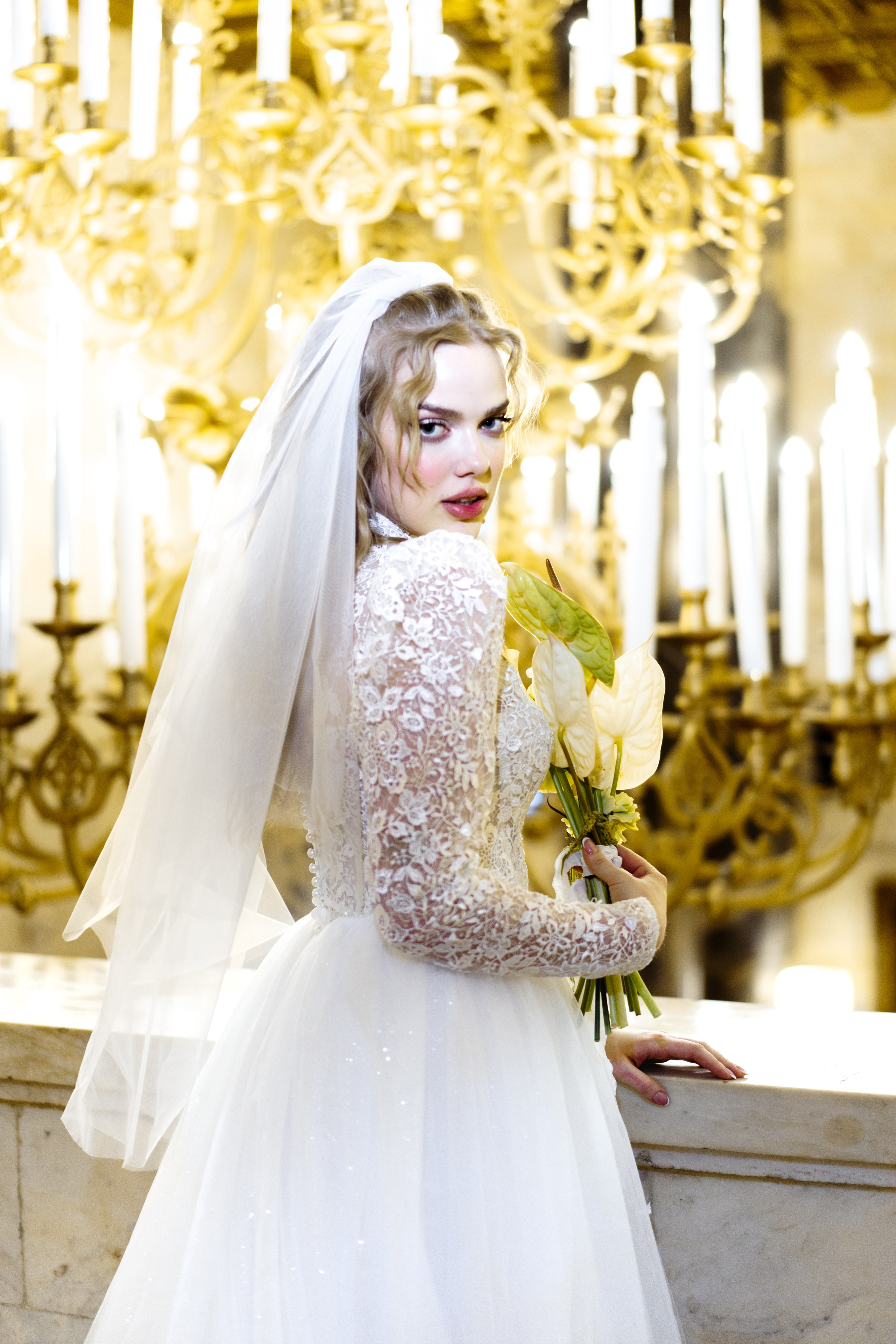 Владимир и Полина | Hilton Moscow Leningradskaya. Главная