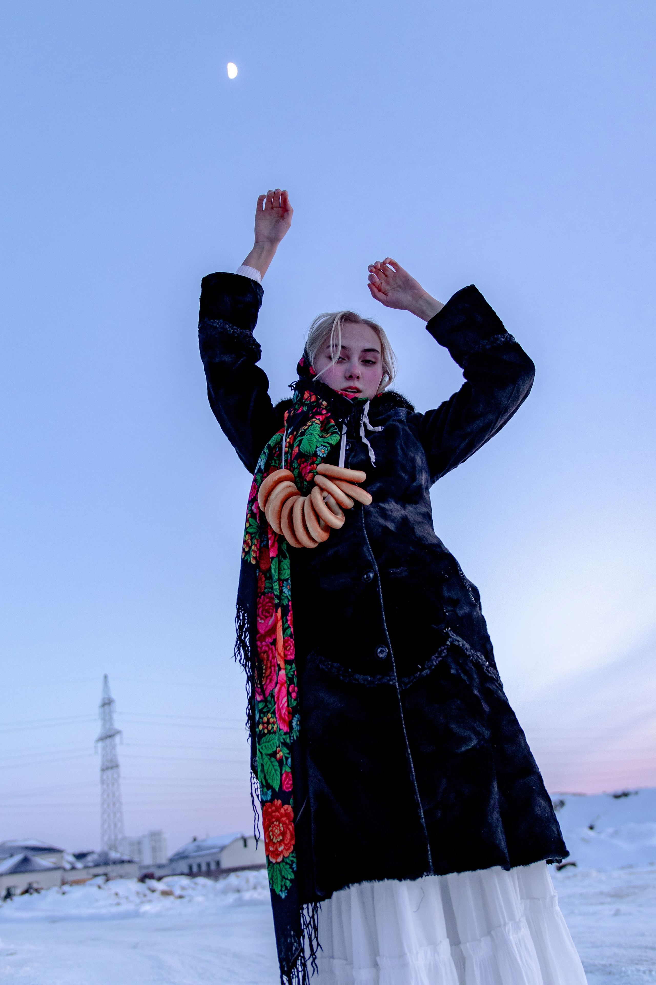 Simple russian girl. Лиза, ваш портретный и репортажный фотограф в Ульяновске!
