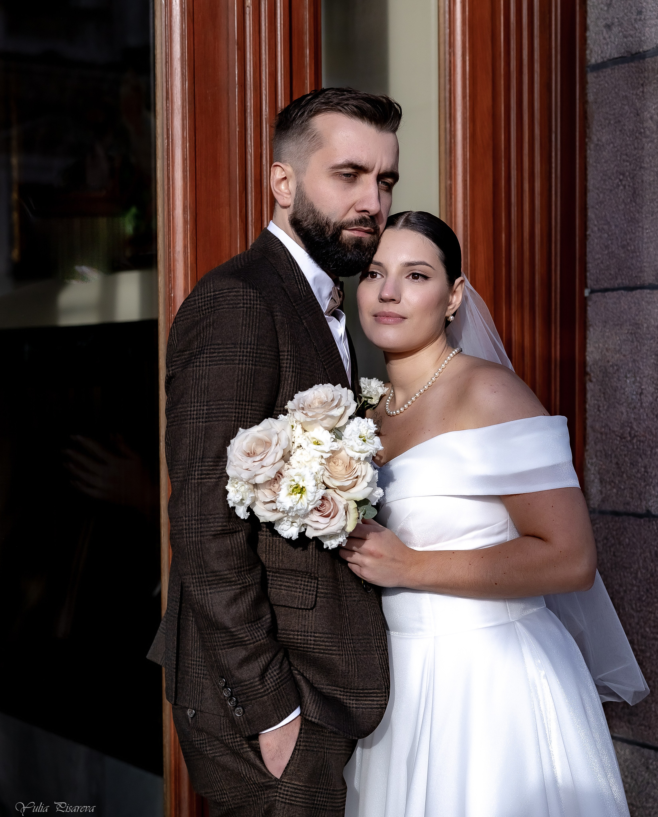 Свадьба Никита и Валерия. Фотограф в Санкт-Петербурге Писарева Юлия