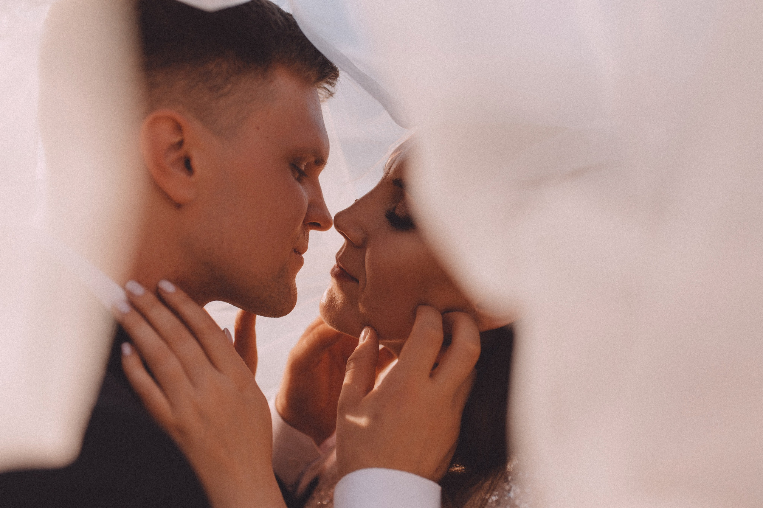 Егор и Вероника. Свадебный фотограф в Санкт-Петербурге