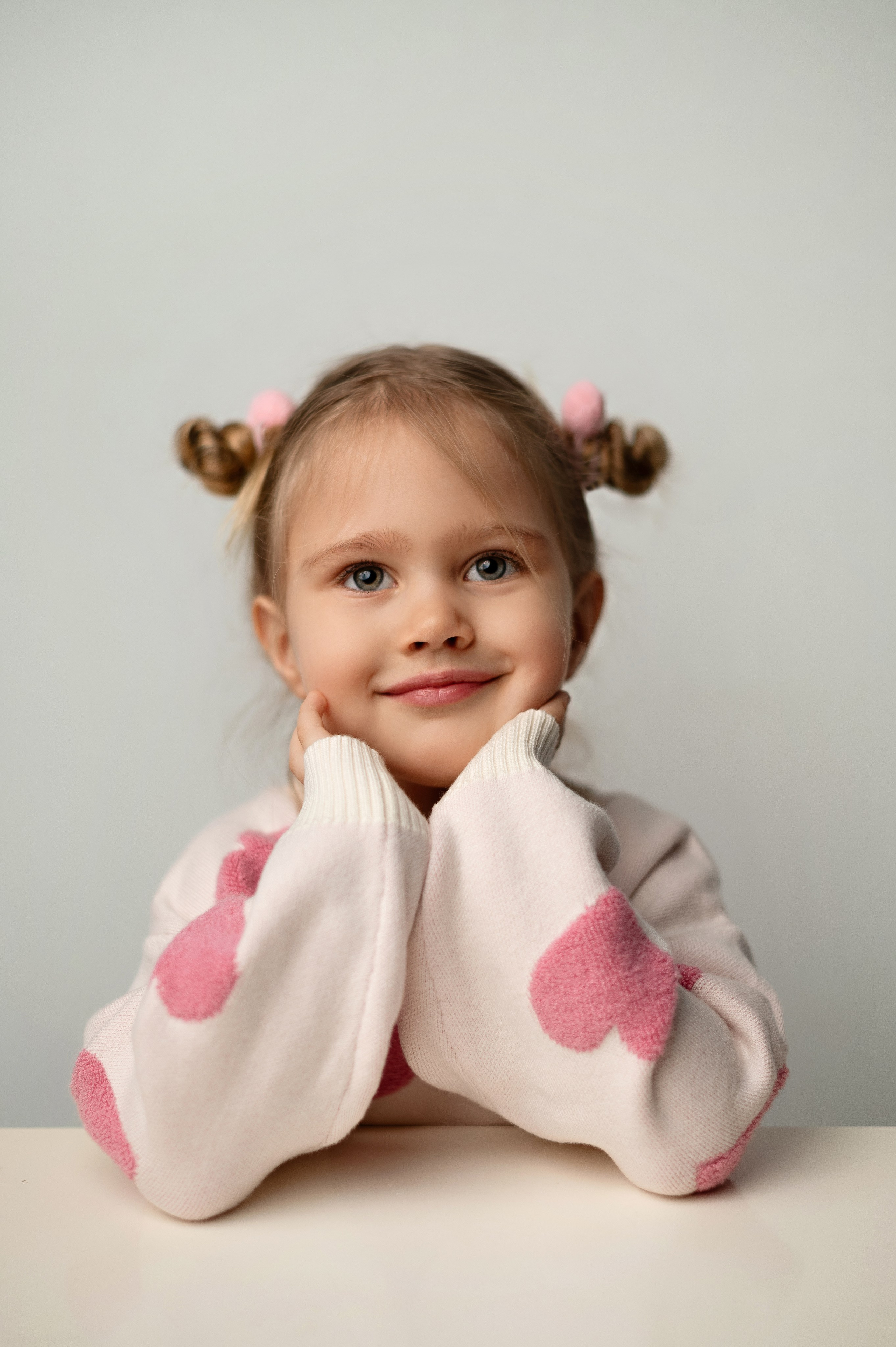 Детская съёмка. Фотограф новорождённых в Сочи Наталия Дмитриева