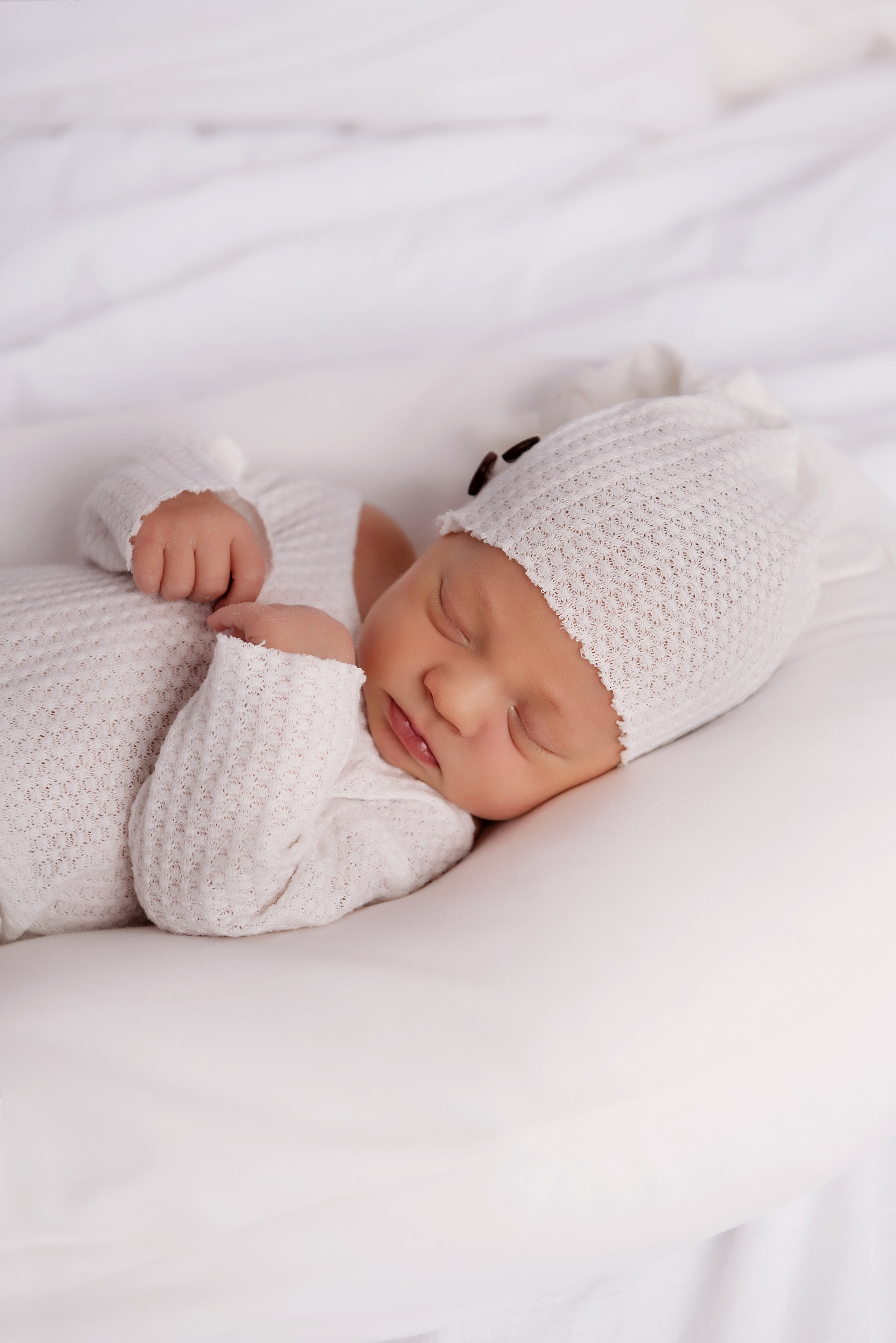 Семён 14 дней. Детский фотограф в Долгопрудном и Москве