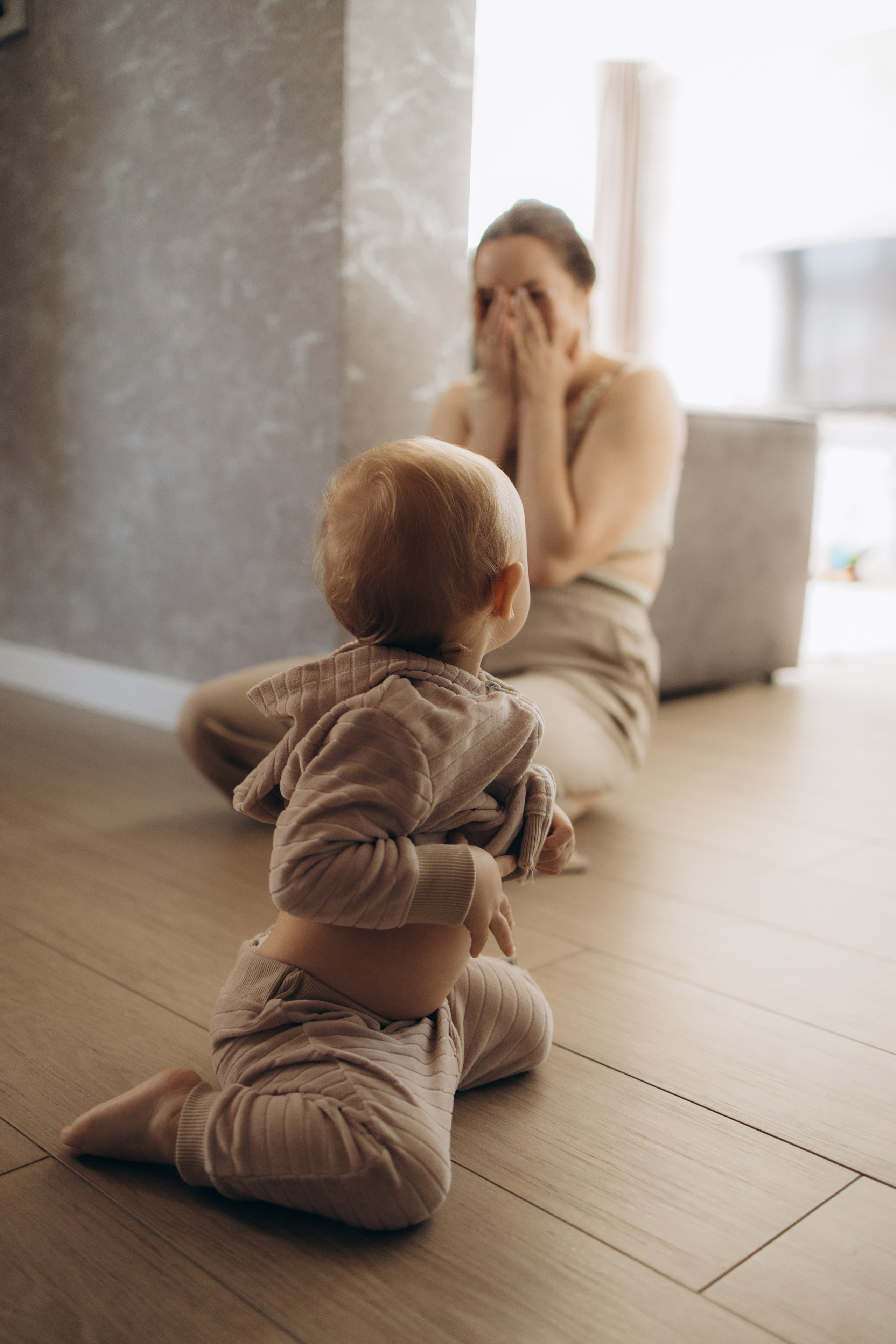 Домашняя фотосессия. Семейный и Детский фотограф в Краснодаре Дарья Насаченко