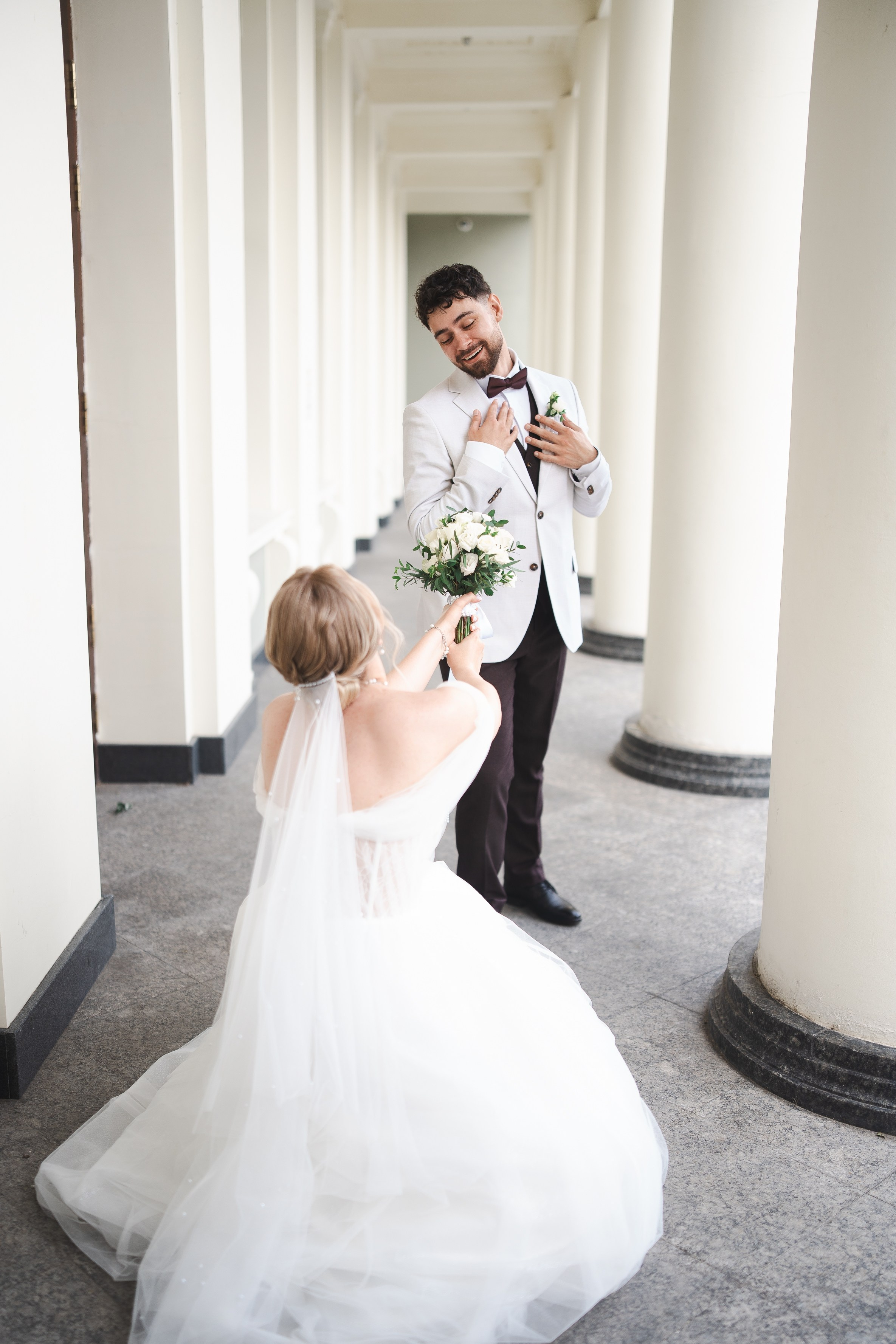 Анастасия и Антон. Фотограф Хабаровск