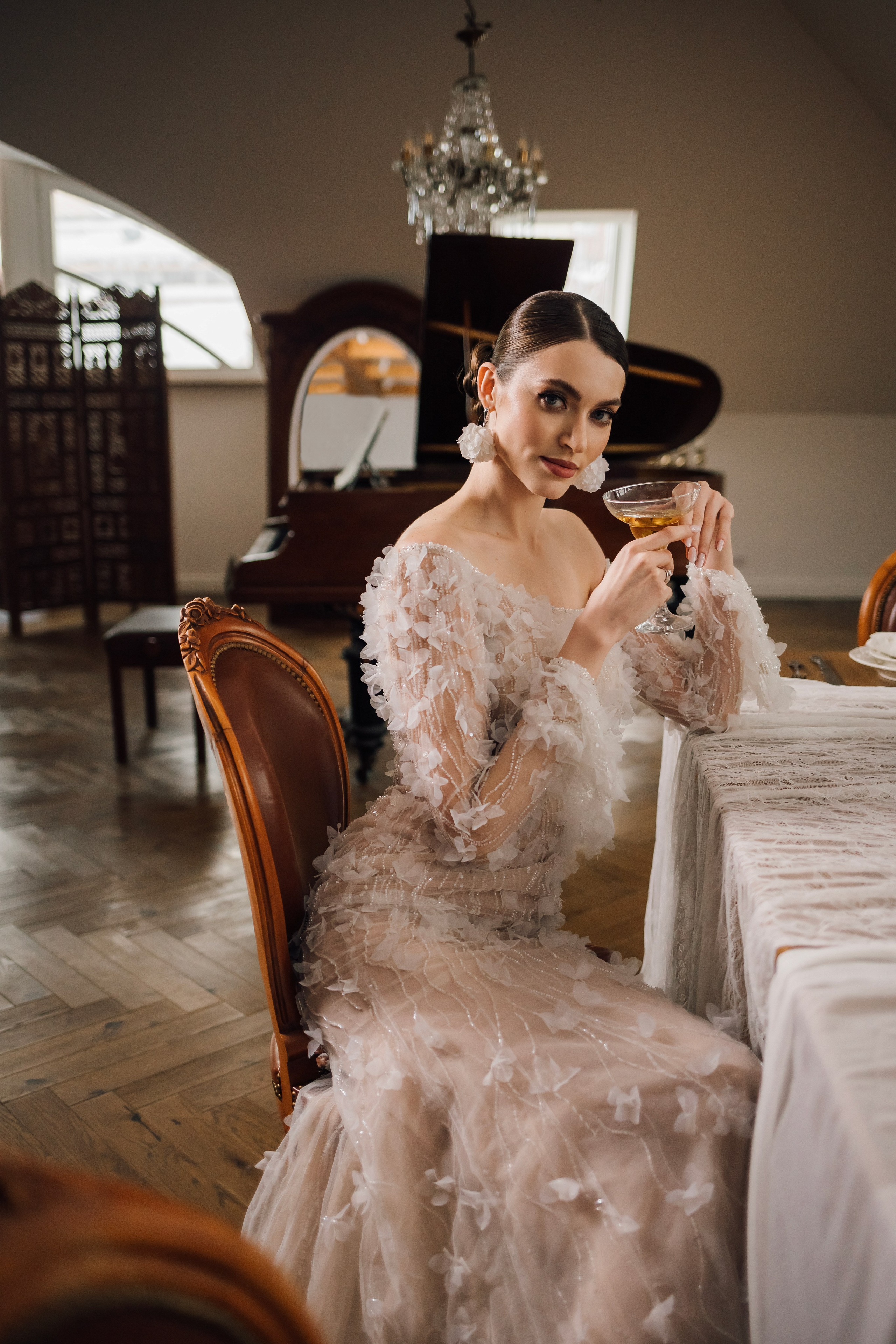 Антон и Глория. Свадебный и семейный фотограф в Москве Евгения Лисина