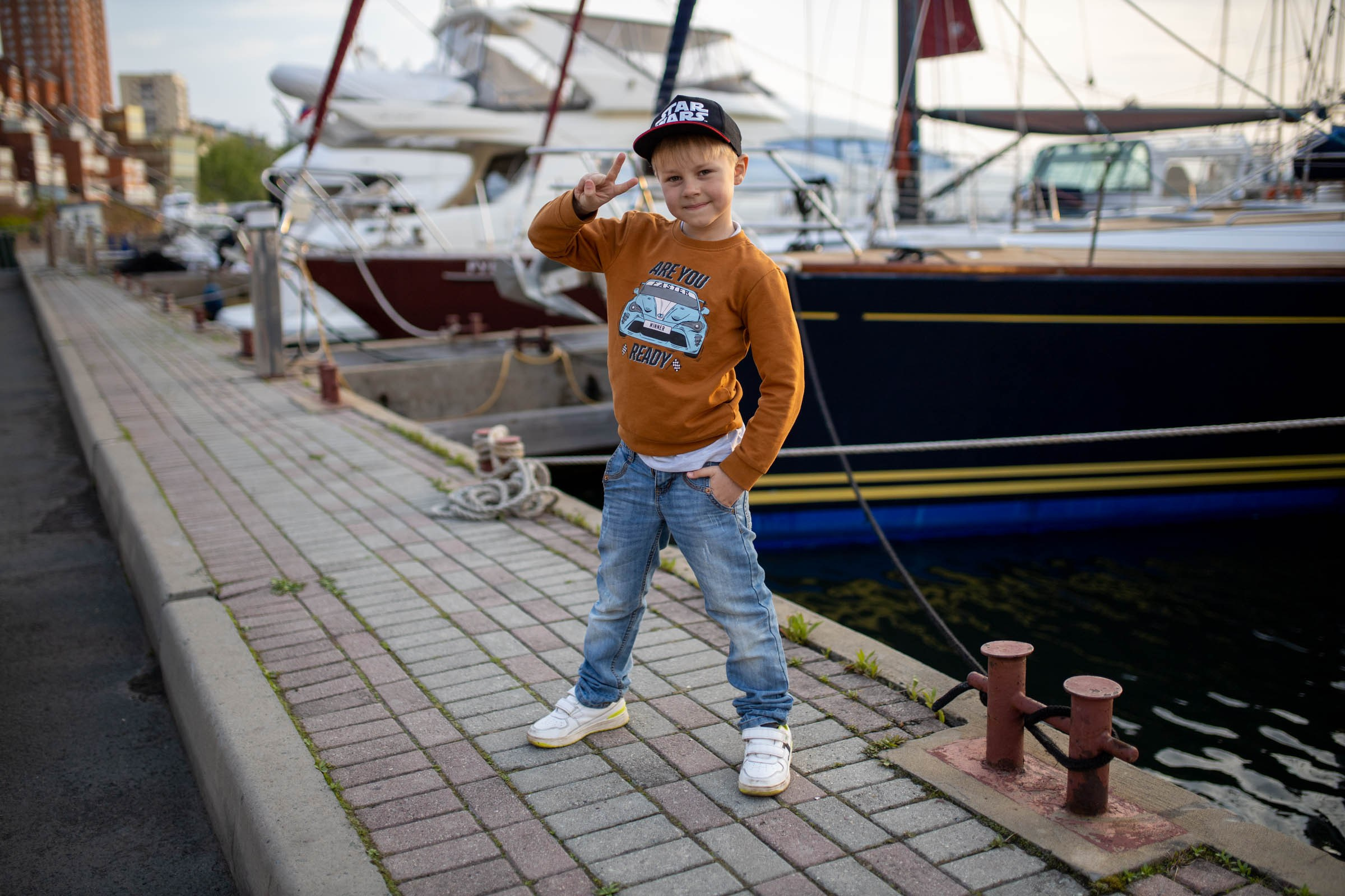 Семейные. Репортажный и портретный фотограф во Владивостоке Шегай Андрей