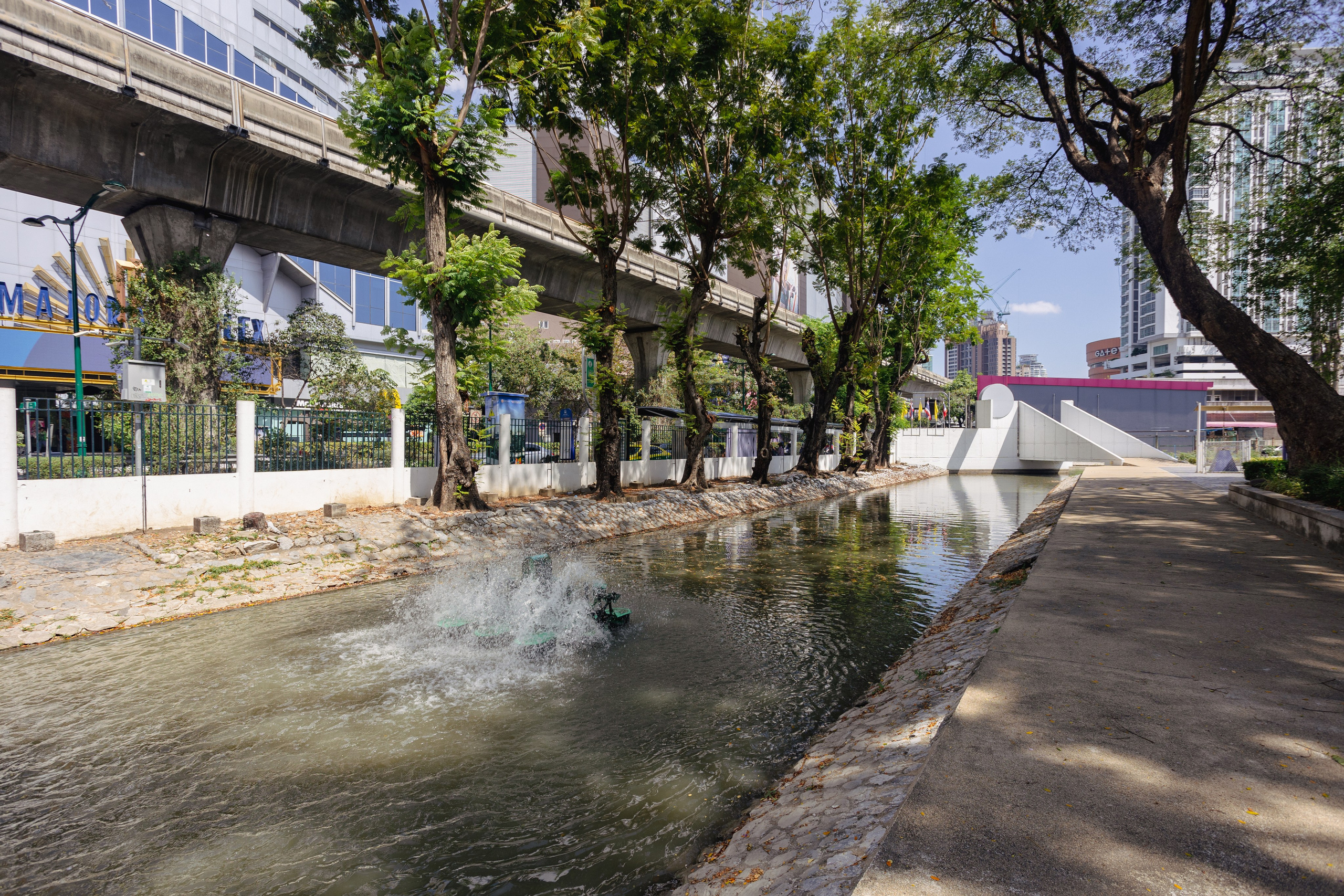 Bangkok Planetarium. Photographer Sonkina Tatiana (Tanya Ash)