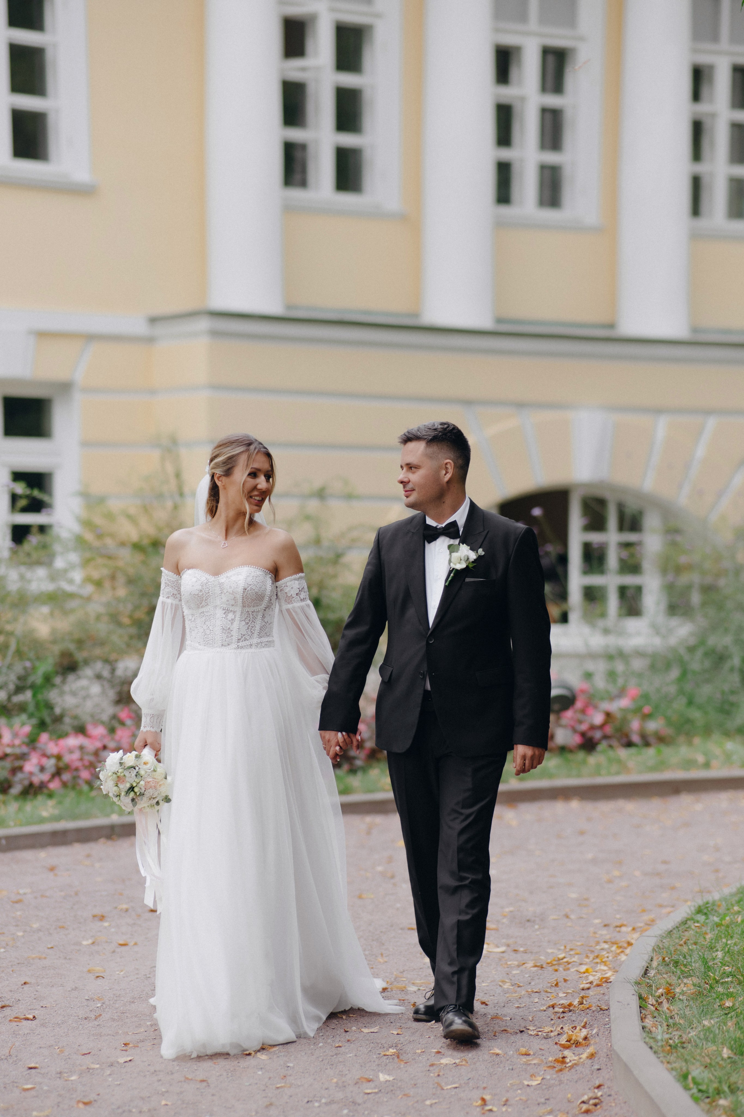 Анонс со свадьбы Марины и Павла. Свадебный фотограф Москва и другие города