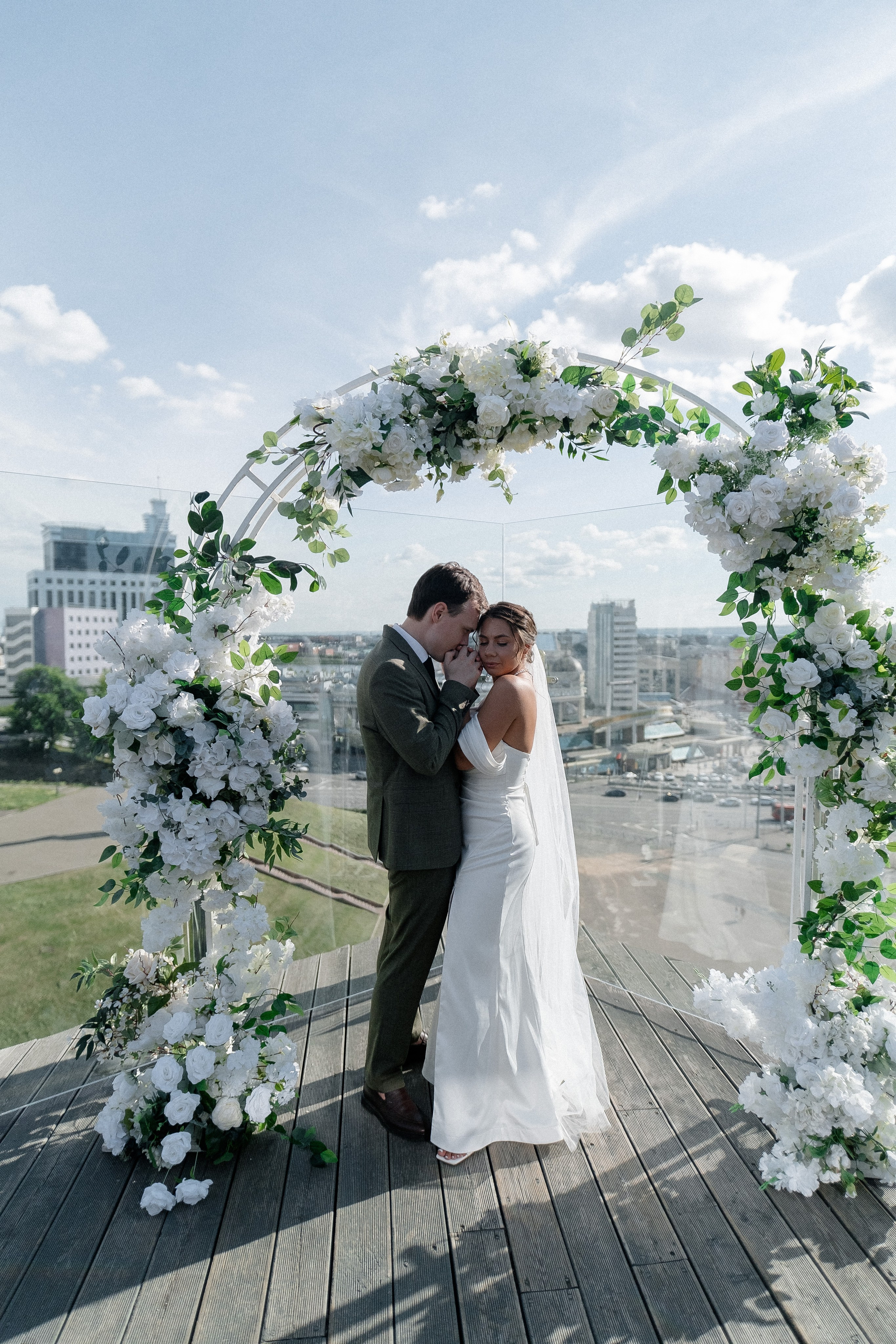 Коля & Юля. Свадебный и семейный фотограф в Казани и Зеленодольске Ланочкин Илья