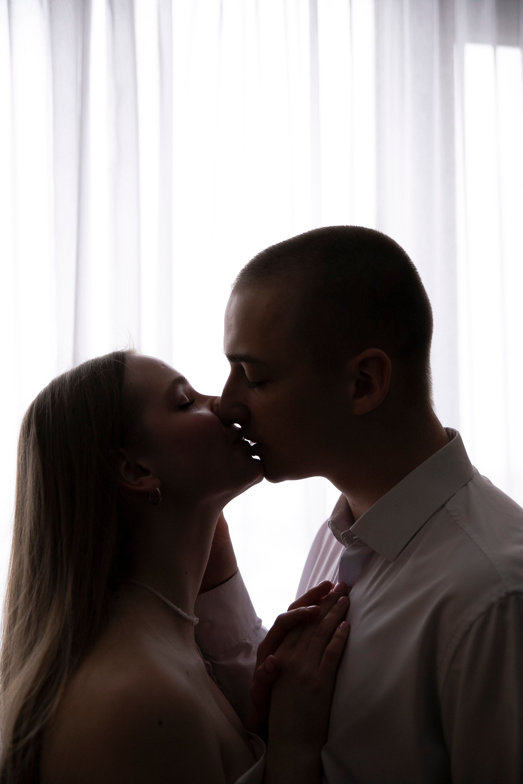 Архип и Маша. Портретный фотограф в Москве Марина Культина