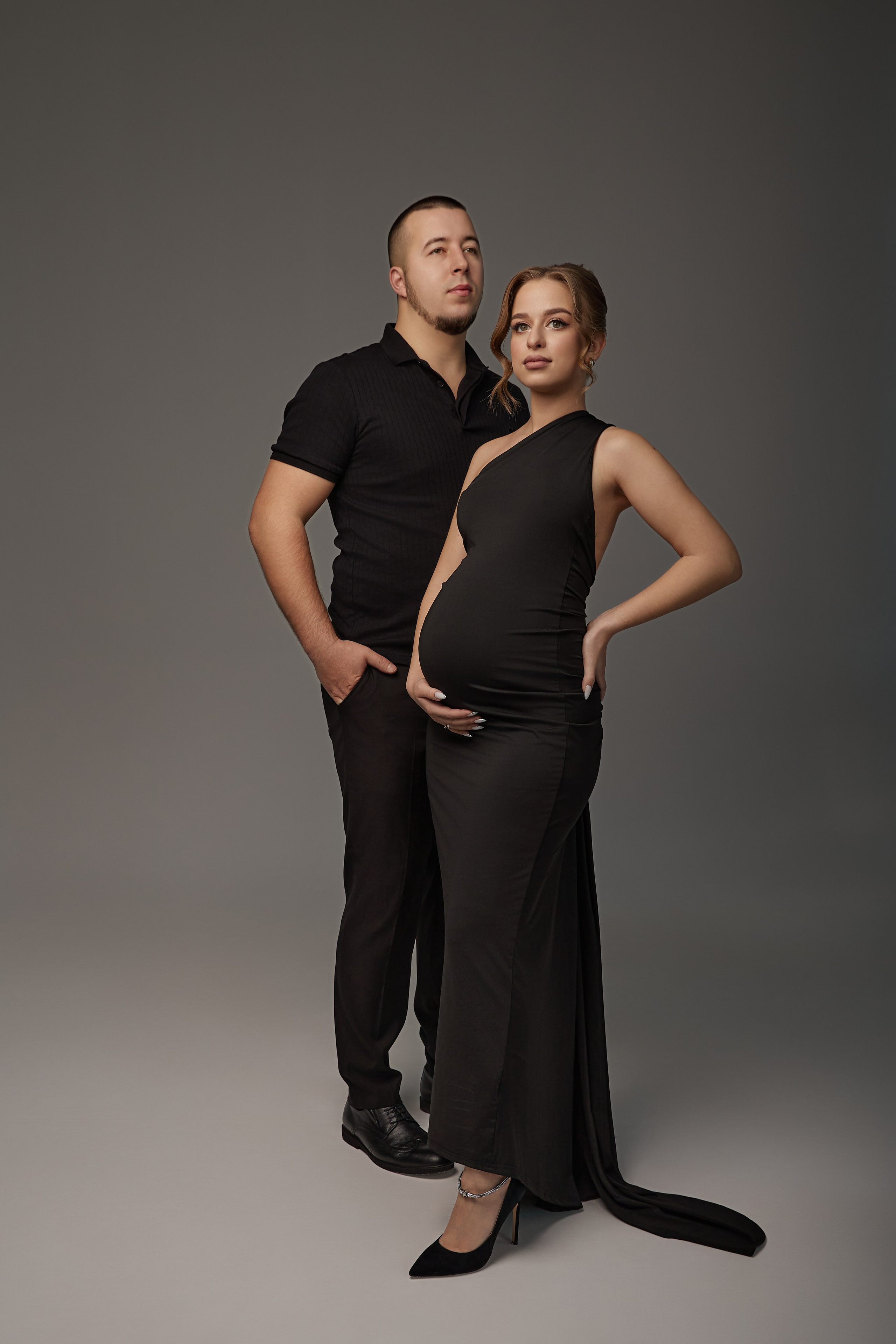 Ольга. Фотограф женского портрета, беременности и материнства Харькова Елена