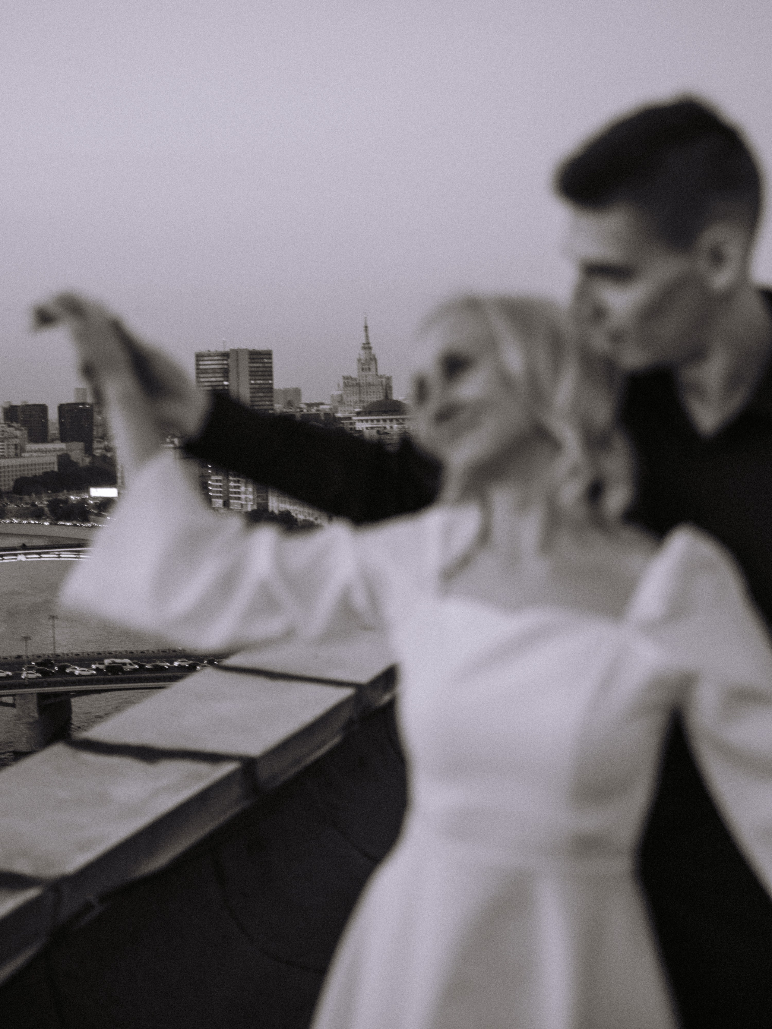 ANASTASIYA & ANDREI. Фотограф Ариана Романовская, Москва и МО