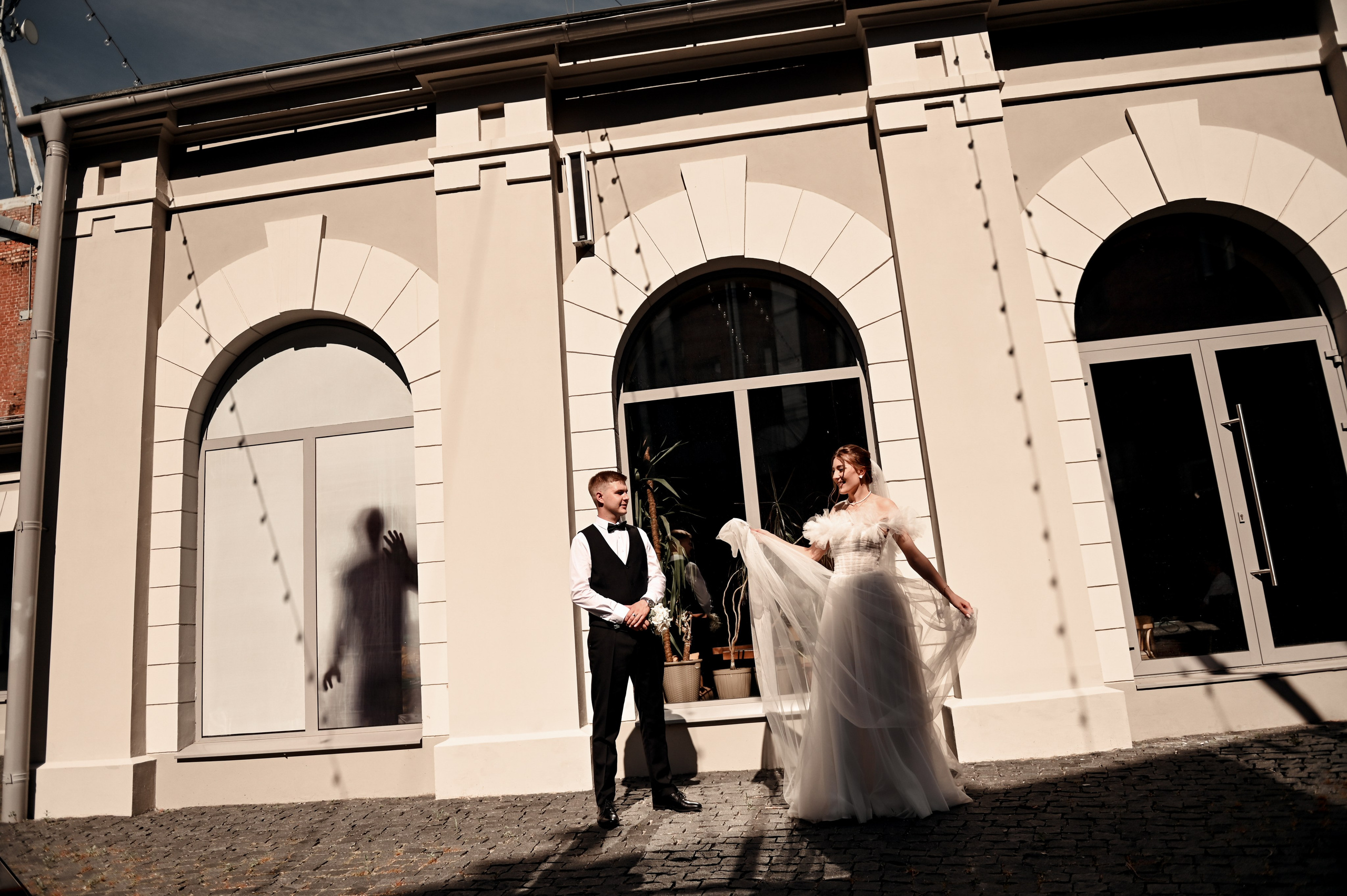 Алексей и Дарья. Свадебный, семейный, детский, контент фотограф в Омске Максим Ильин