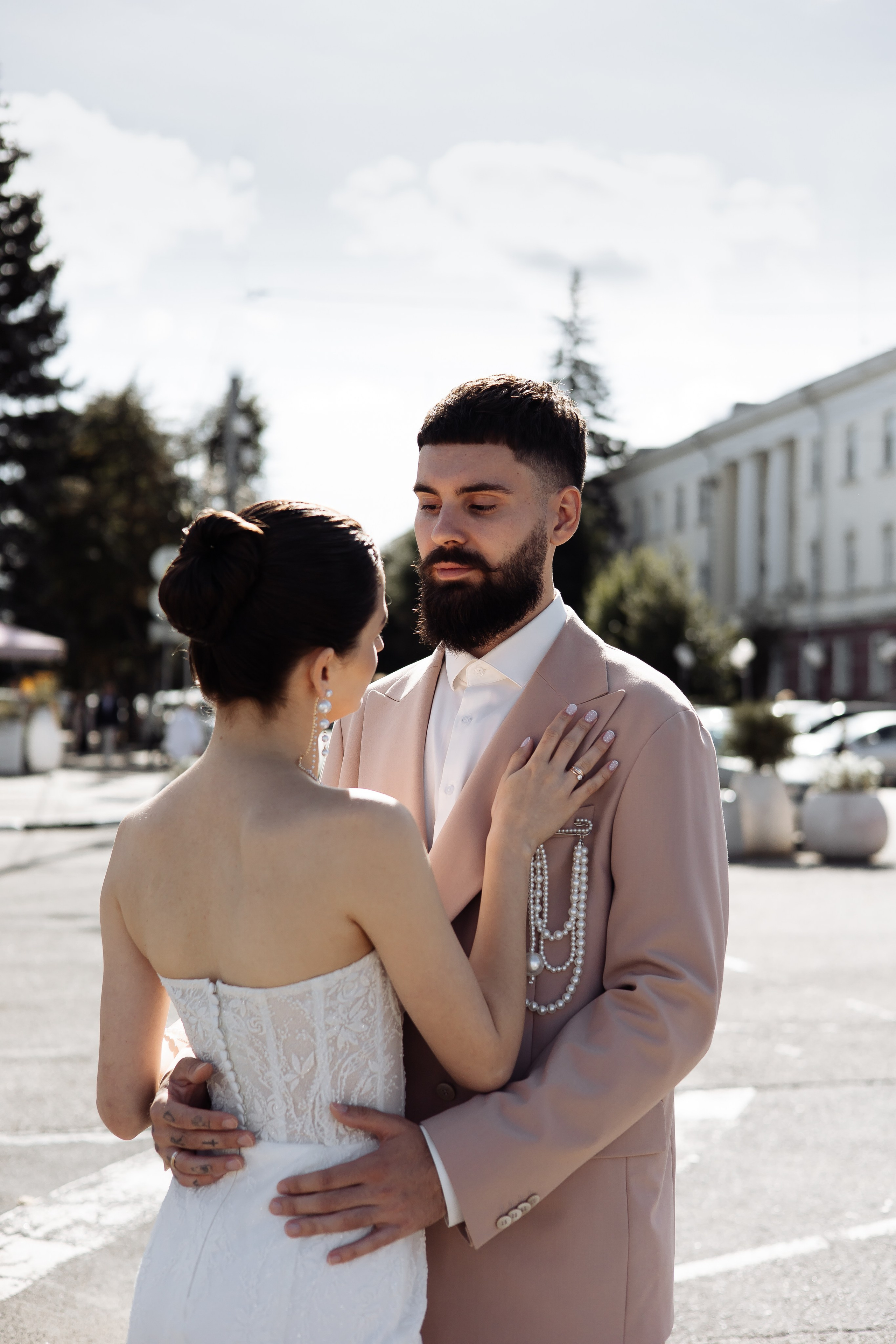 Максим и Татьяна. Свадебный и портретный фотограф в Орле и Москве Диана Ларичева
