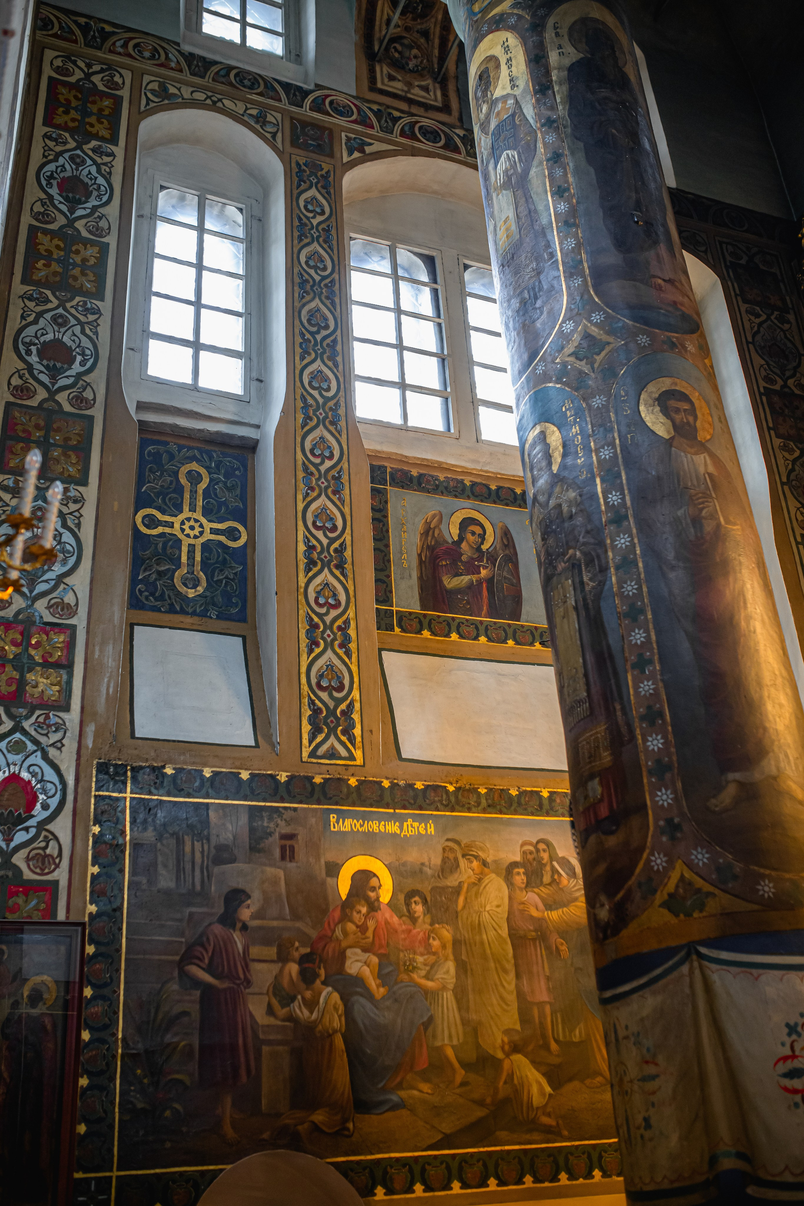 Церковь Казанской иконы Божией Матери м. Коломенское. Свадебный и семейный фотограф