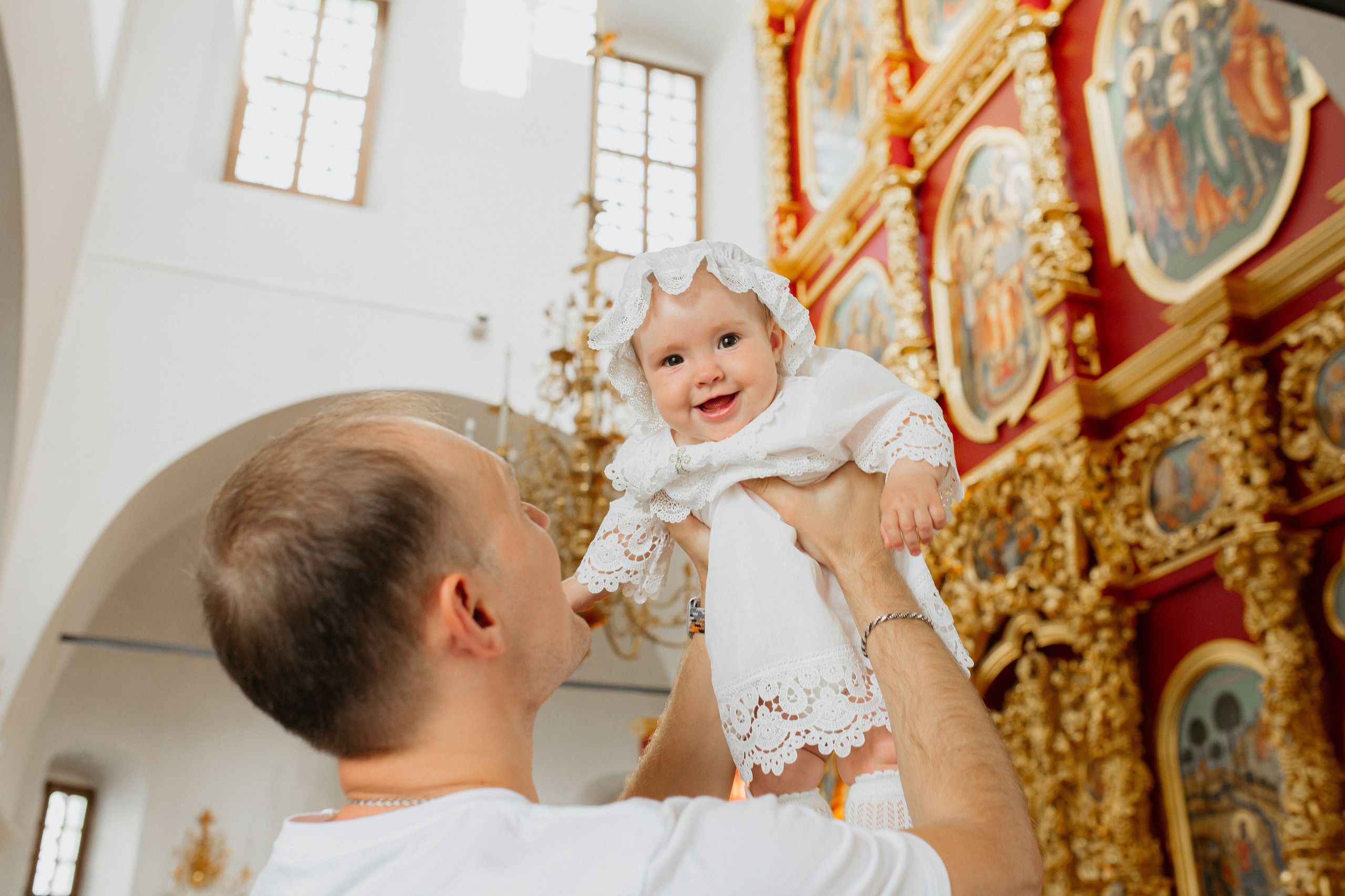 Надвратная церковь Входа Господня в Иерусалим г. Истра. Свадебный и семейный фотограф