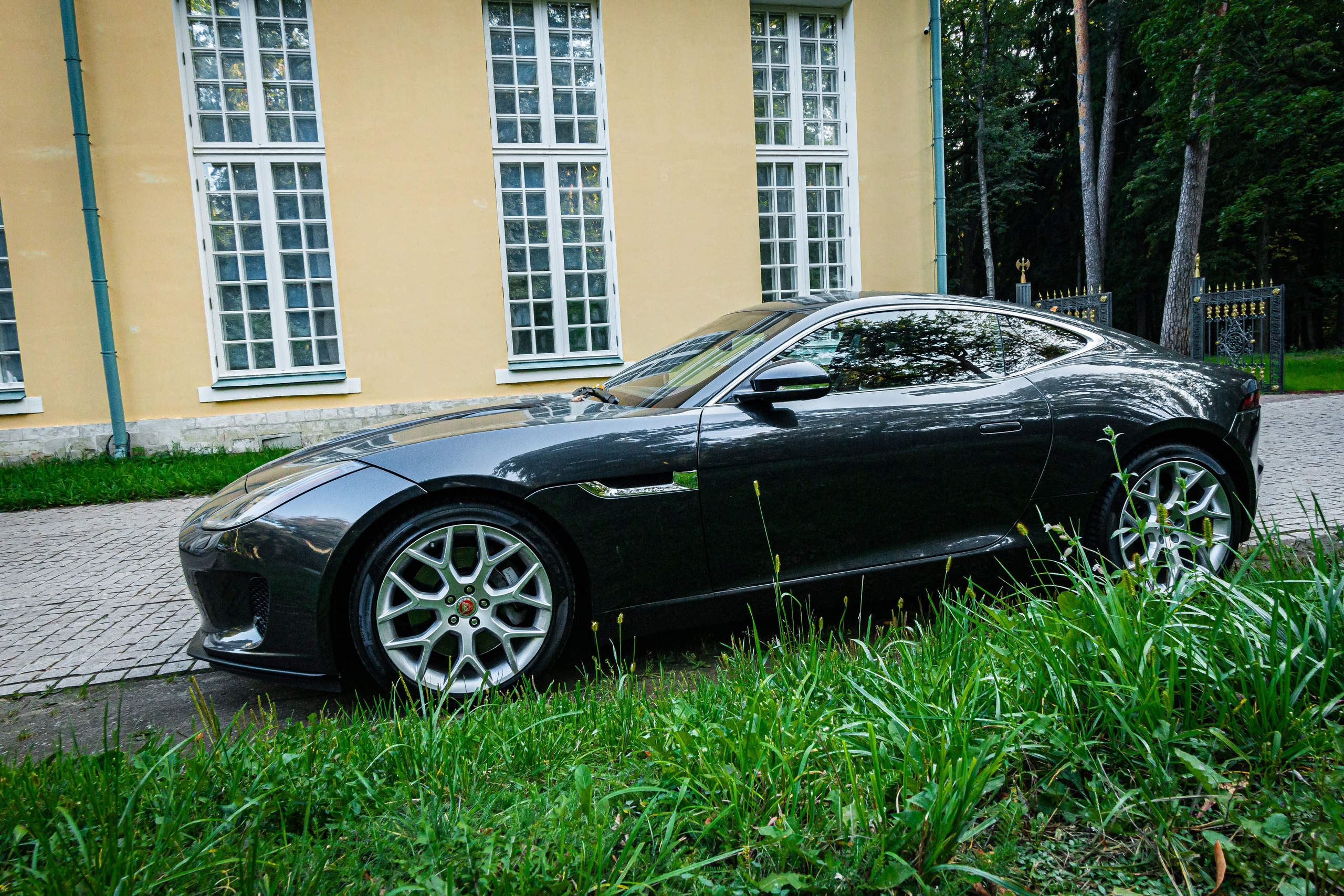 Автовыходные. Фотограф Илья Варакин