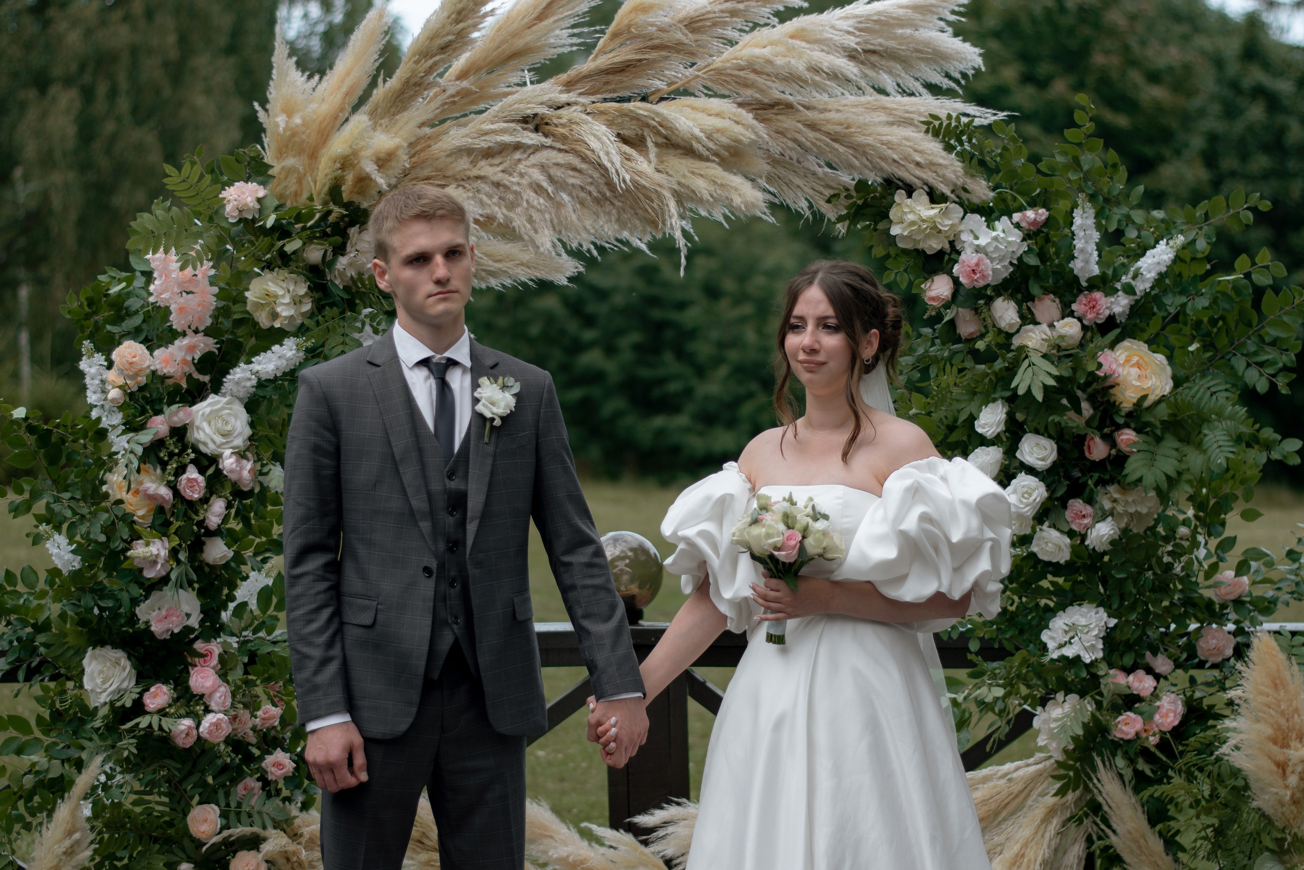 Алина | Денис. Свадебный и семейный фотограф Санкт-Петербург