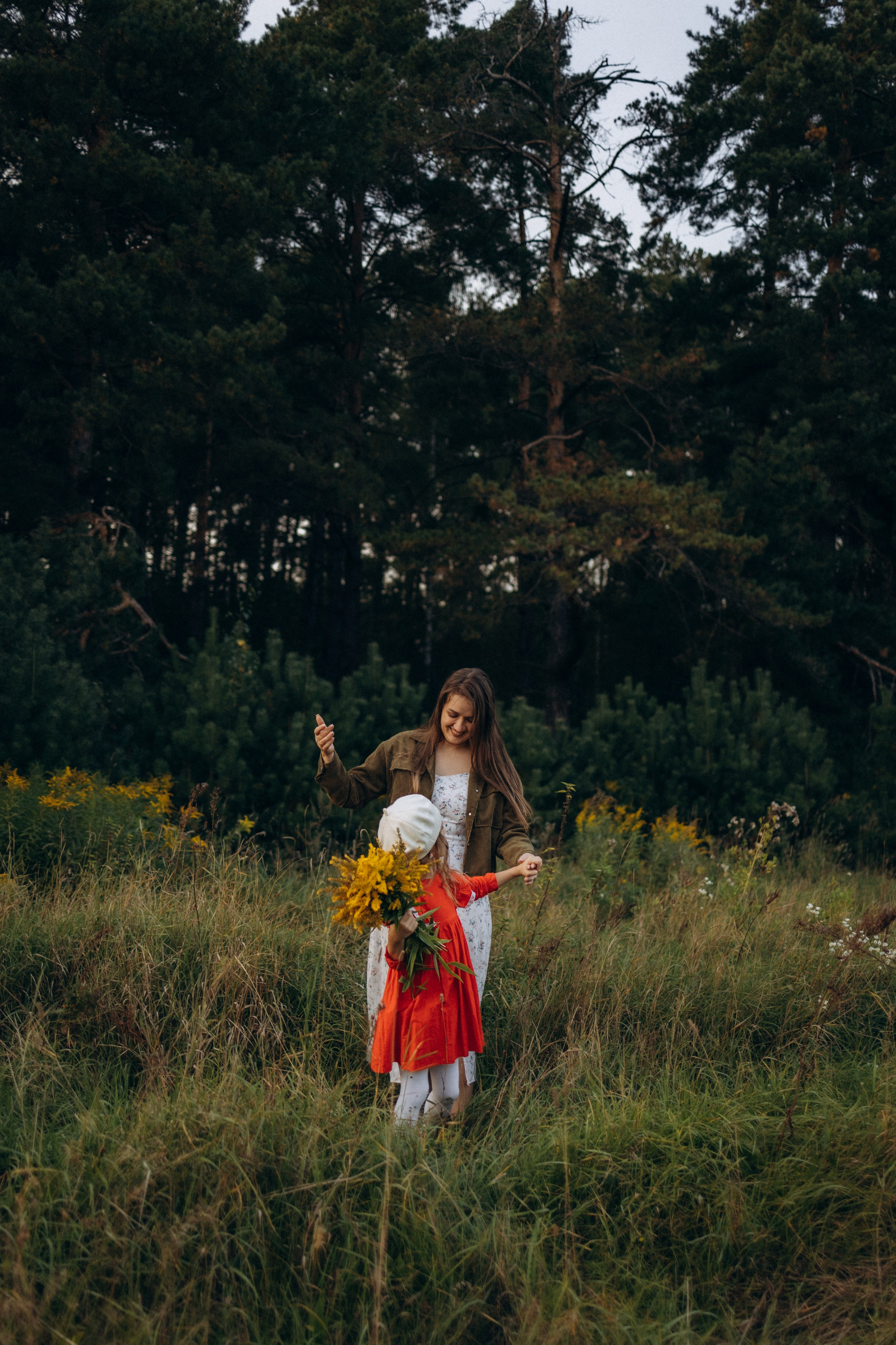 Семейная фотосессия (15.09.2025 г.) г. Жуков (Калужская обл.). Надежда Стар семейный и церковный фотограф в Жукове и Калужской области