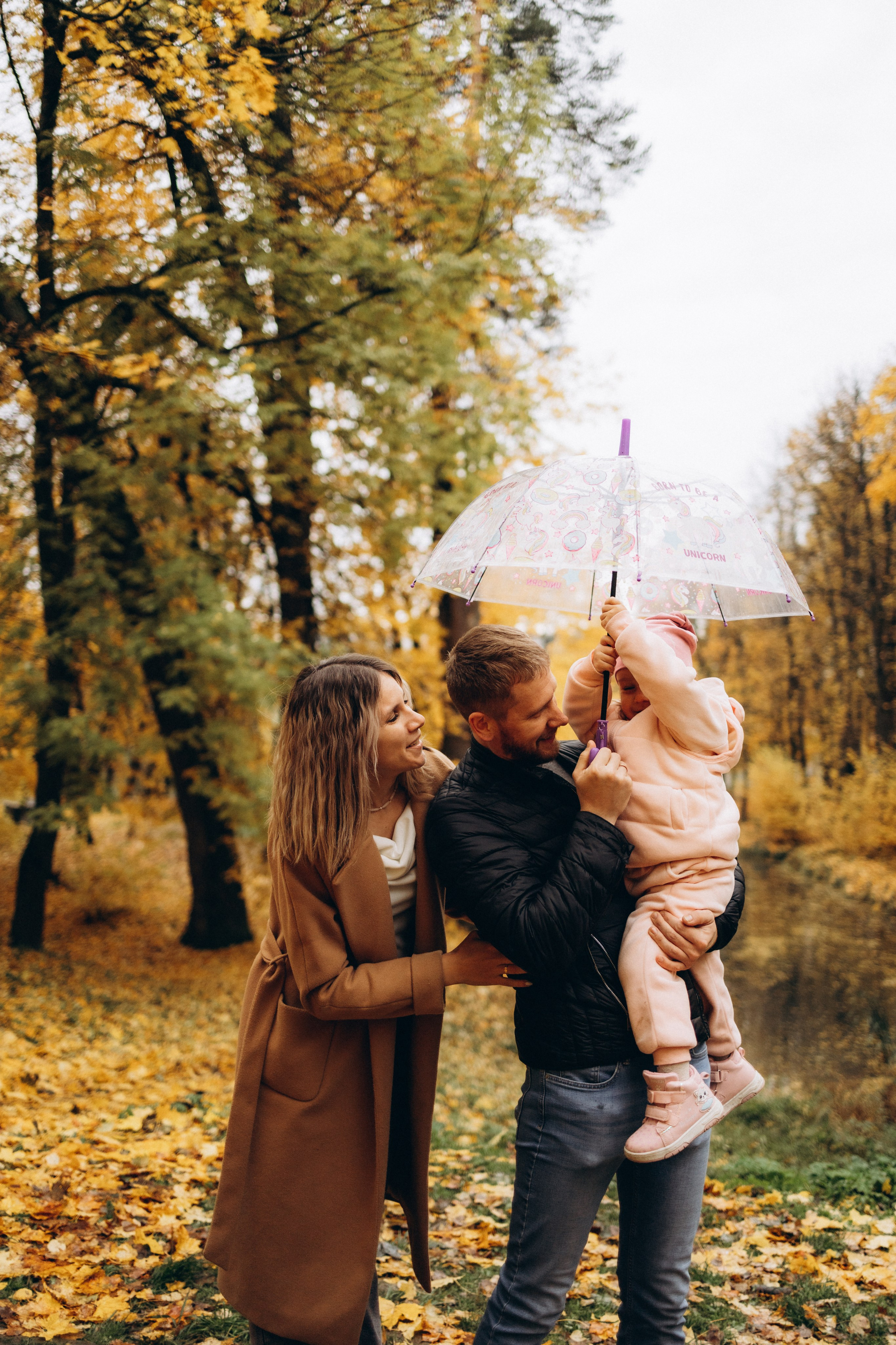 Осенняя семейная фотосъемка (11.10.2025 г.) г. Обнинск (Калужская обл.). Надежда Стар семейный и церковный фотограф в Жукове и Калужской области
