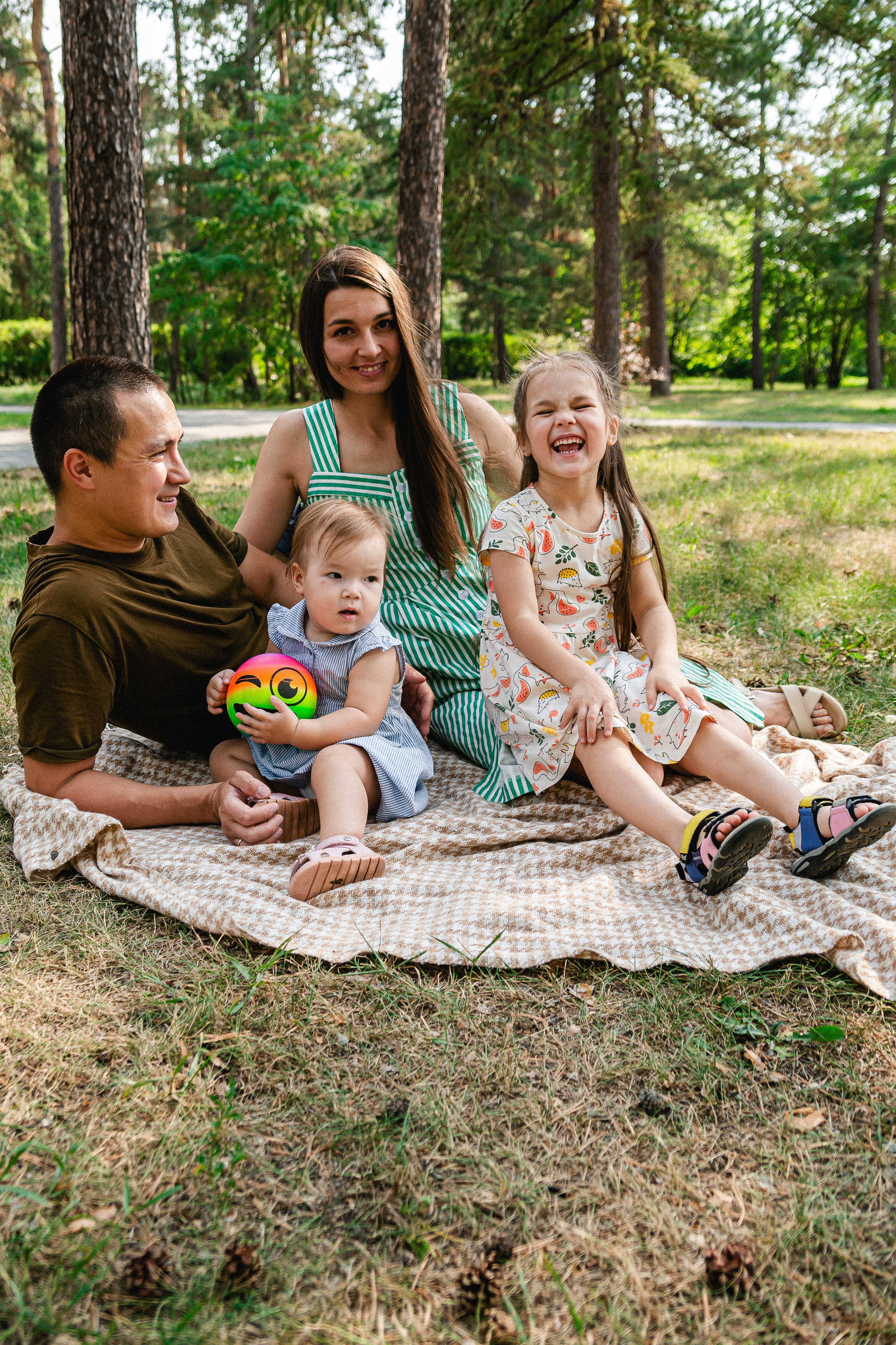 Айдар, Гульназ и их прекрасные булочки. Крылова Светлана Фотограф Челябинск