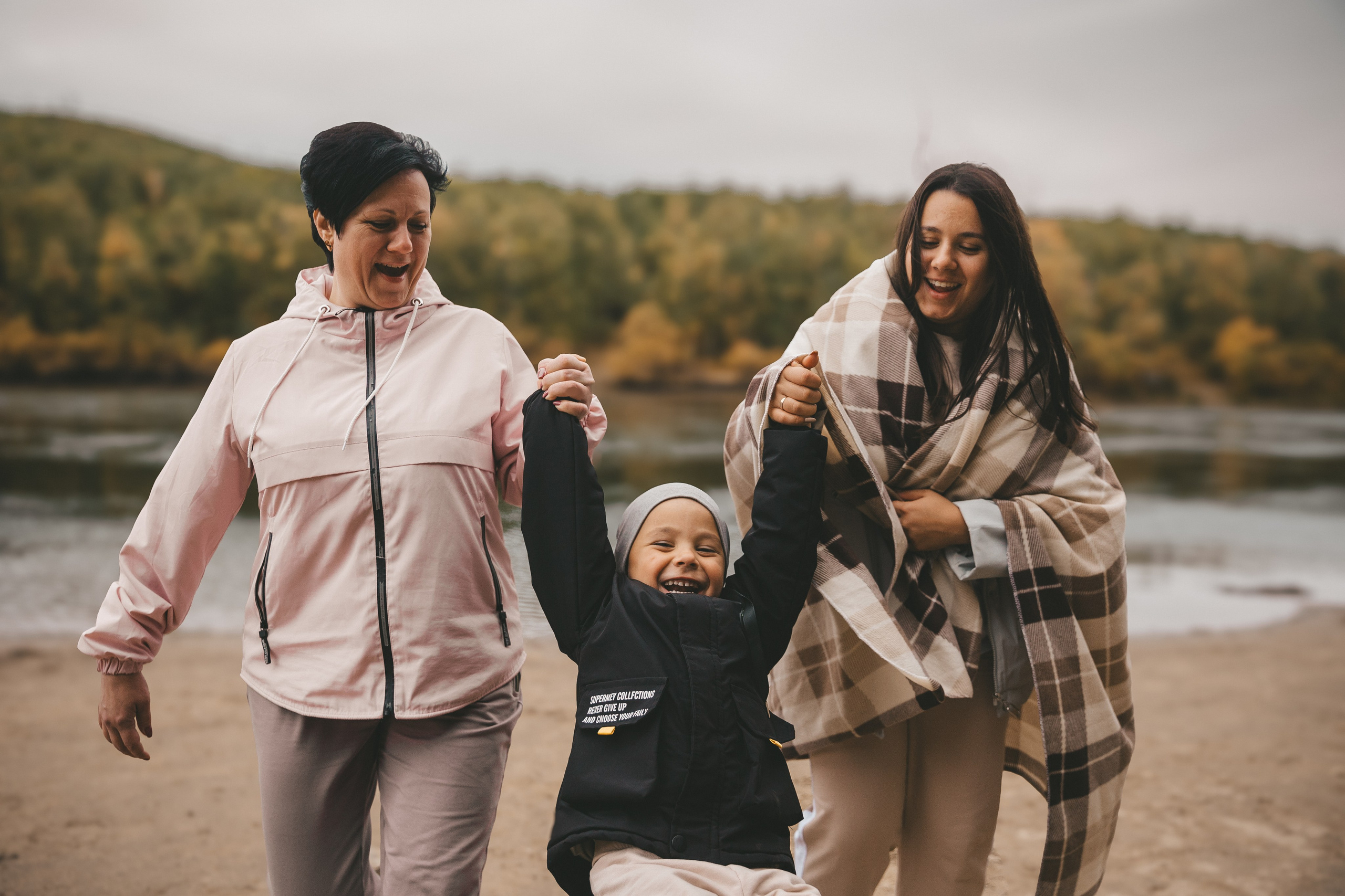 Просто наступила ОСЕНЬ…. Семейный, свадебный фотограф в Чите Екатерина Мельникова