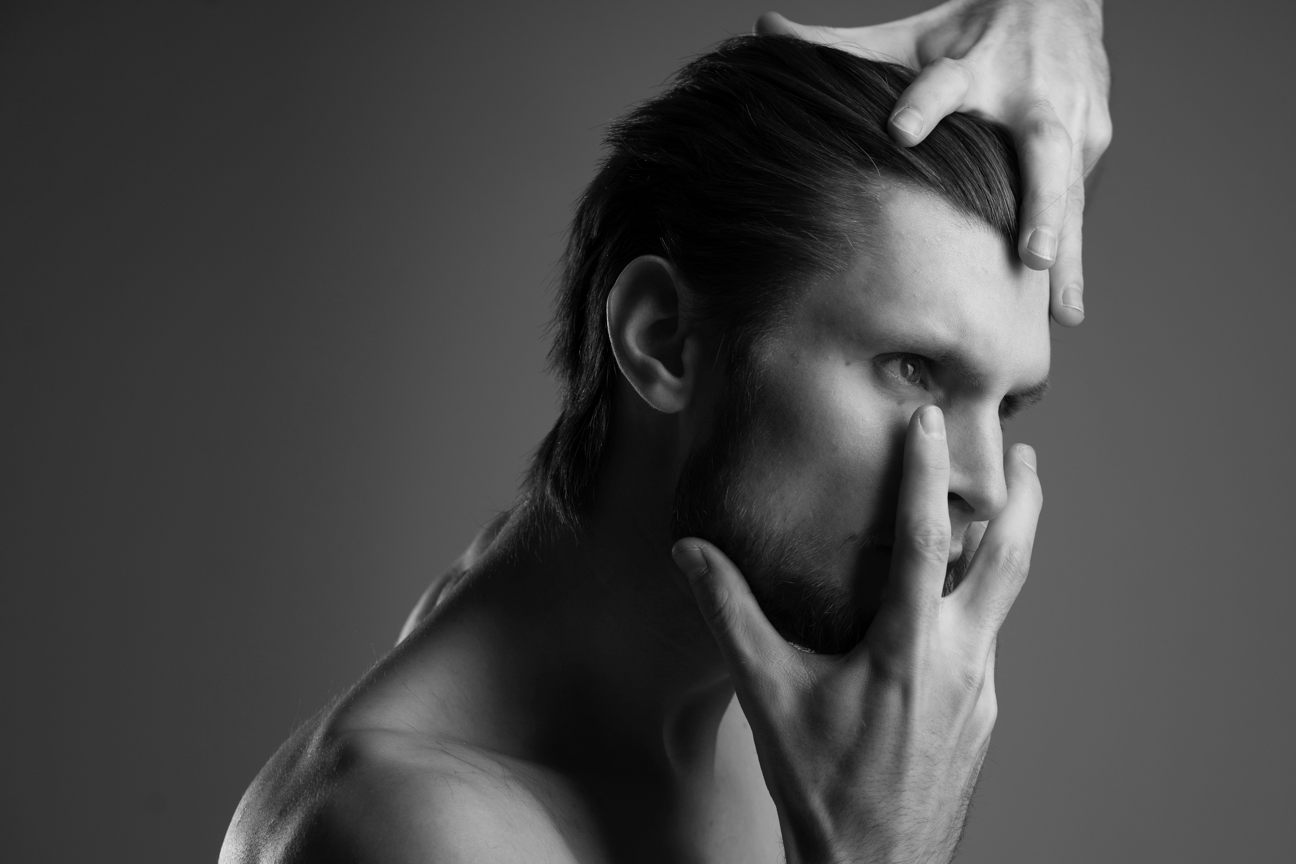 Паша. Фотограф Михаил Олейник