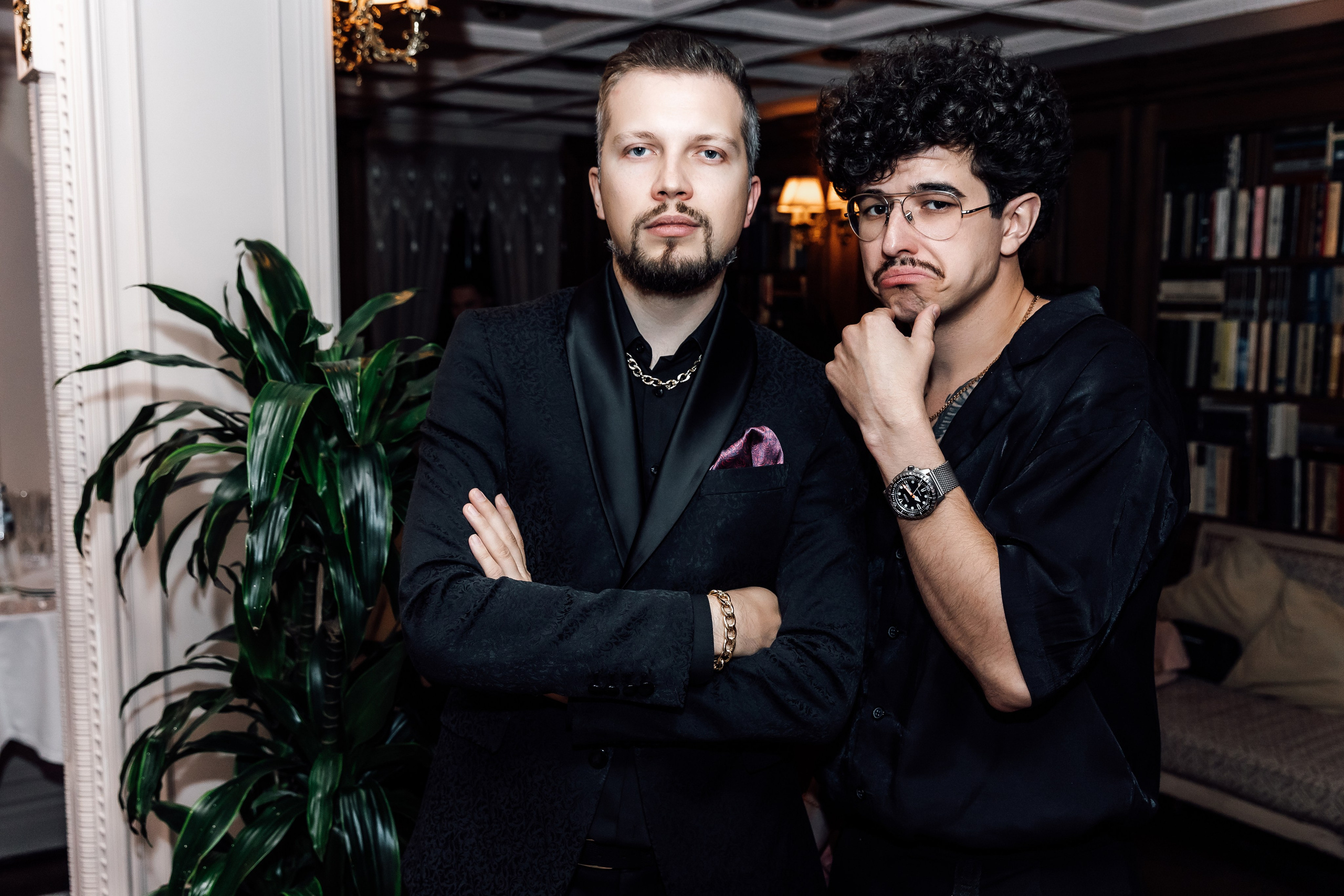 ДР Валентины (Батлер). Свадебный фотограф в Москве    Еремин Анатолий