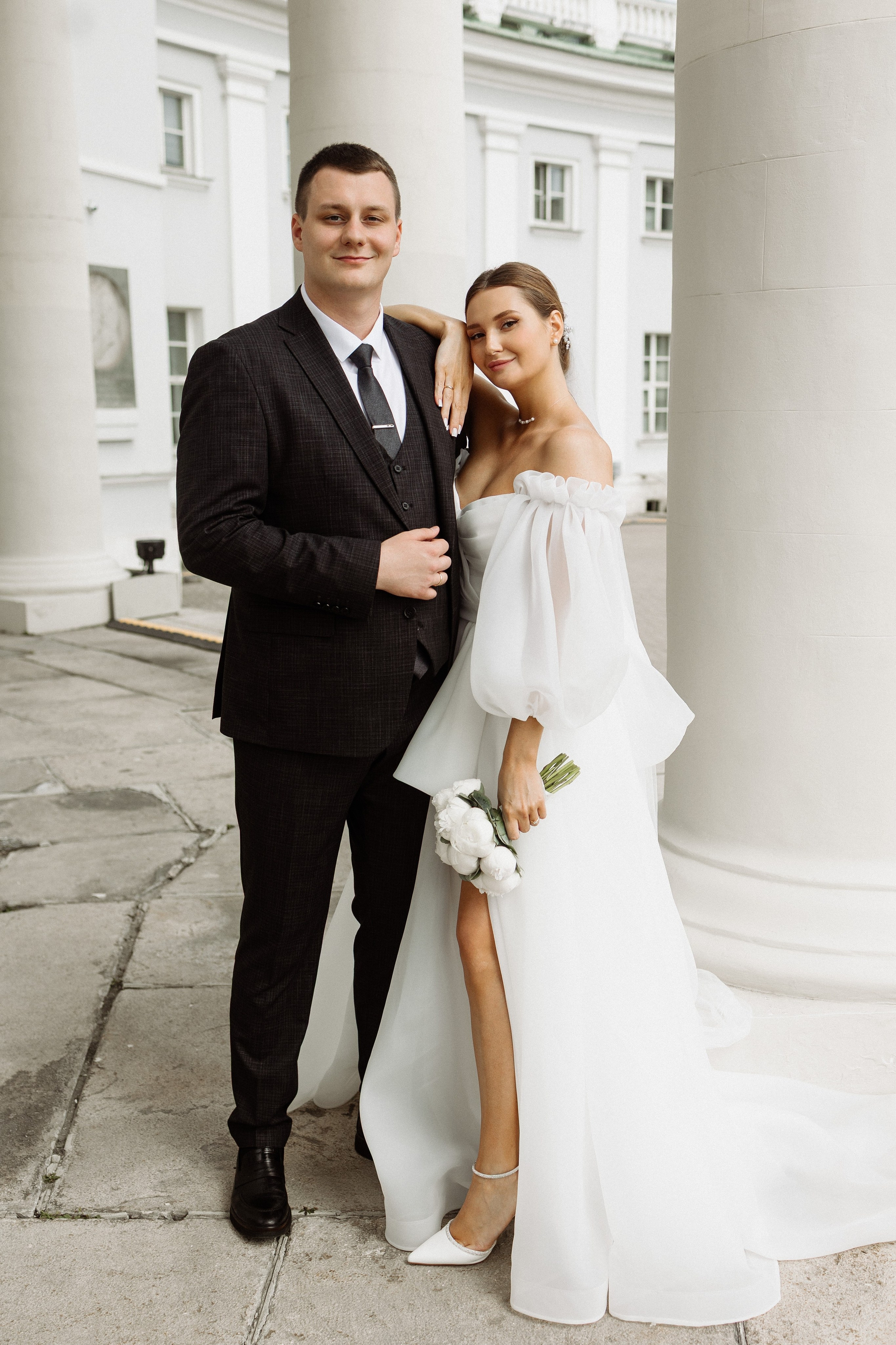 Дом Шереметьевых. Свадебный фотограф Маргарита Глумскова