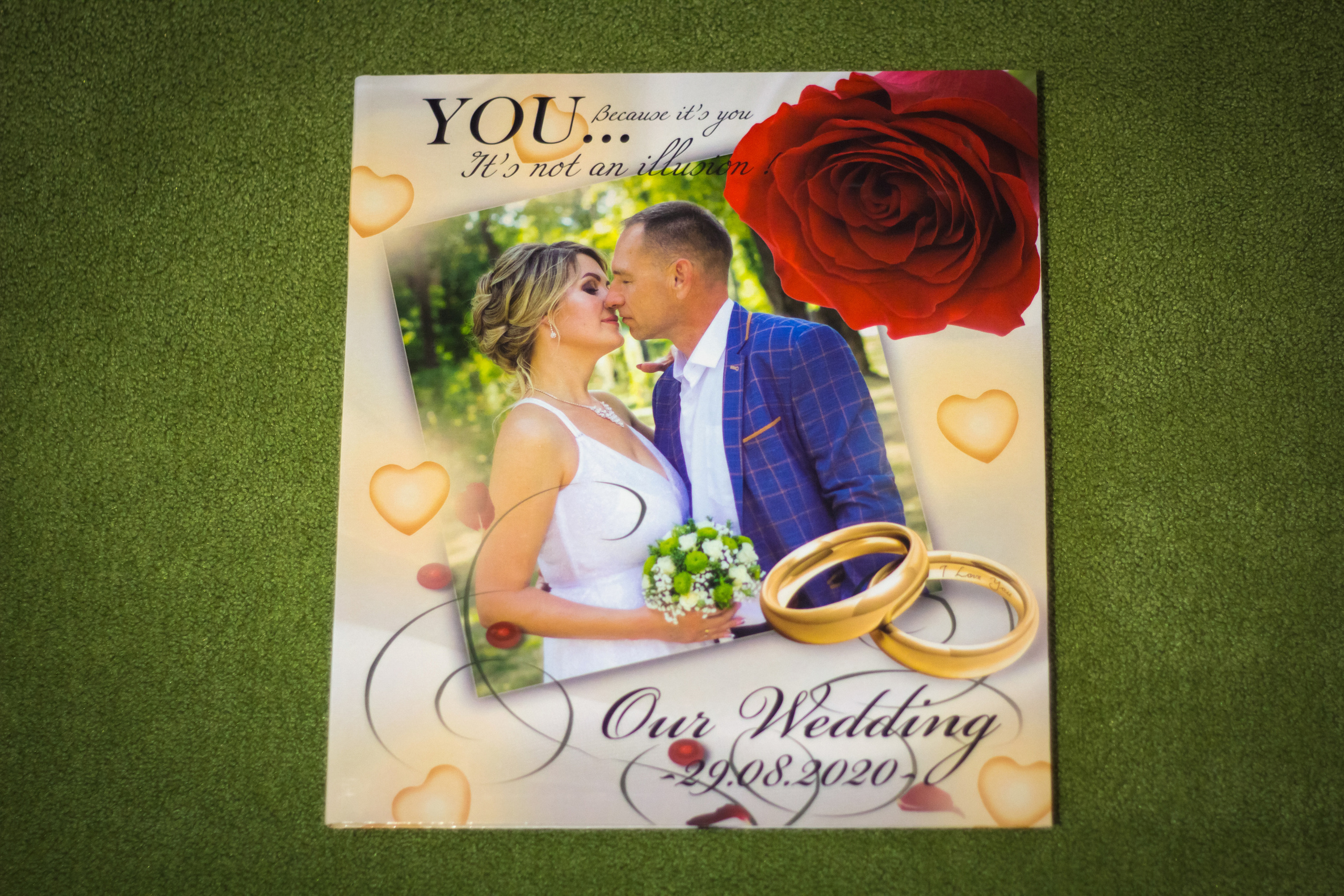 Свадебная. Мастер фото-, видеопортрета Марина Анголенко в Краснодаре