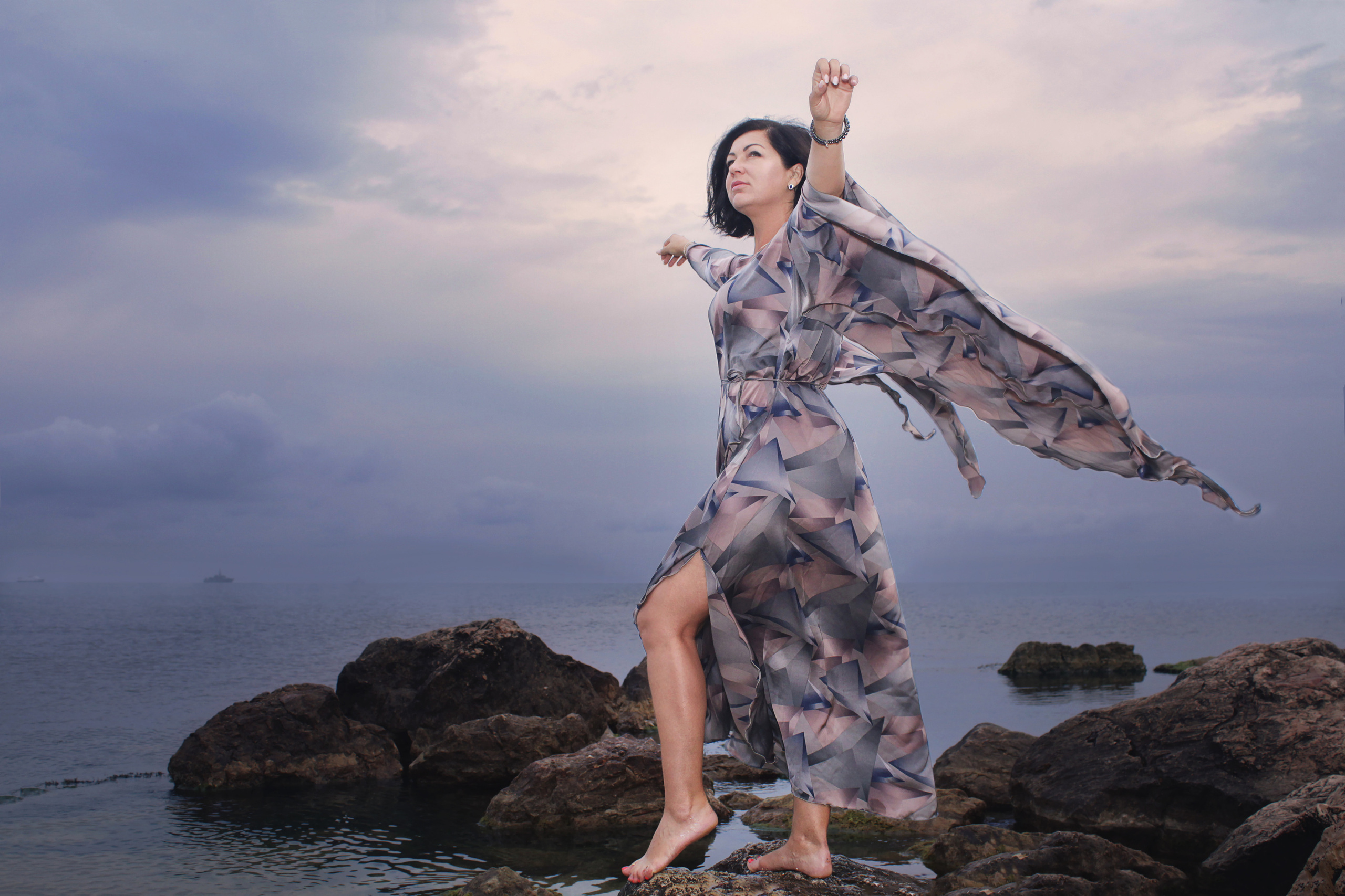 Индивидуальная фотосессия. Мастер фото-, видеопортрета Марина Анголенко в Краснодаре