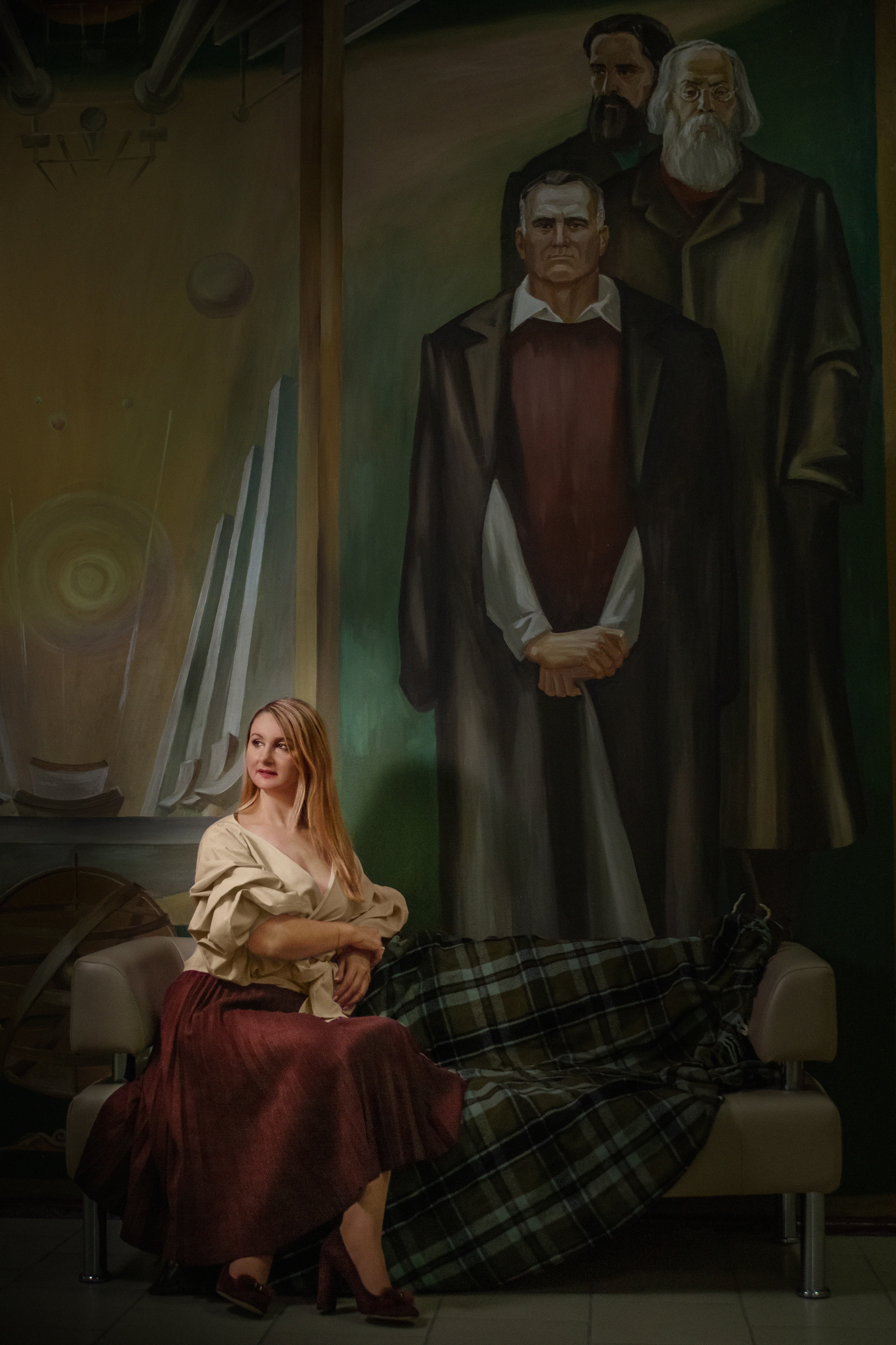 Индивидуальная фотосессия. Мастер фото-, видеопортрета Марина Анголенко в Краснодаре