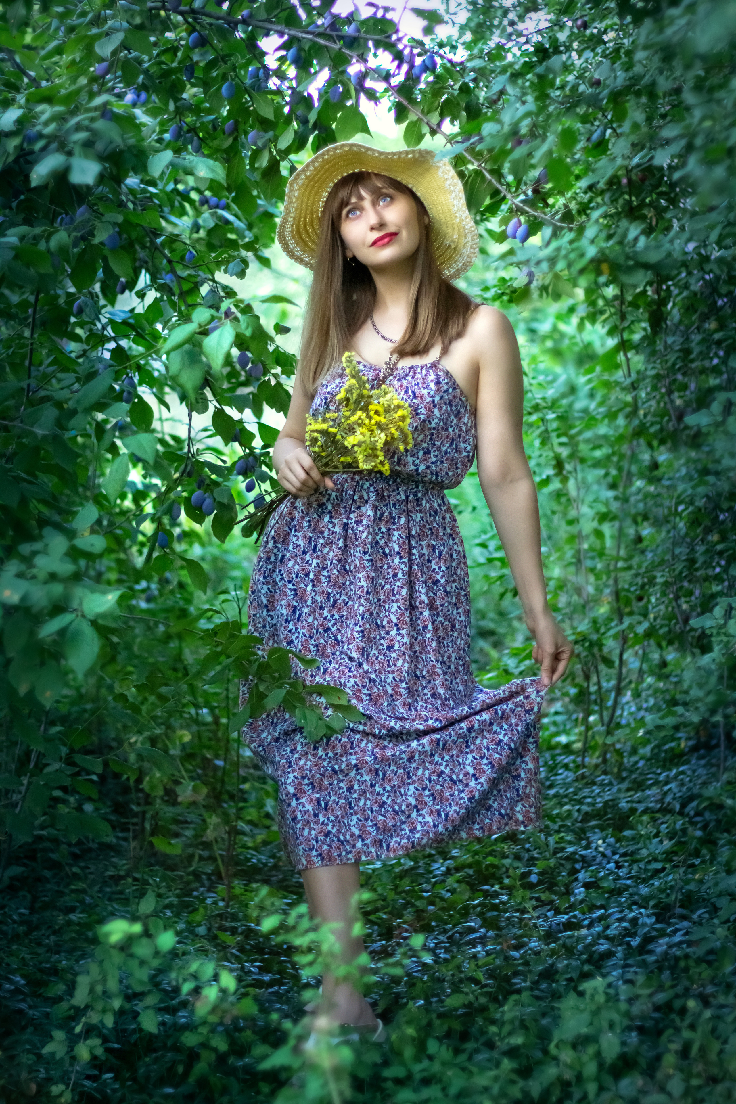 Индивидуальная фотосессия. Мастер фото-, видеопортрета Марина Анголенко в Краснодаре