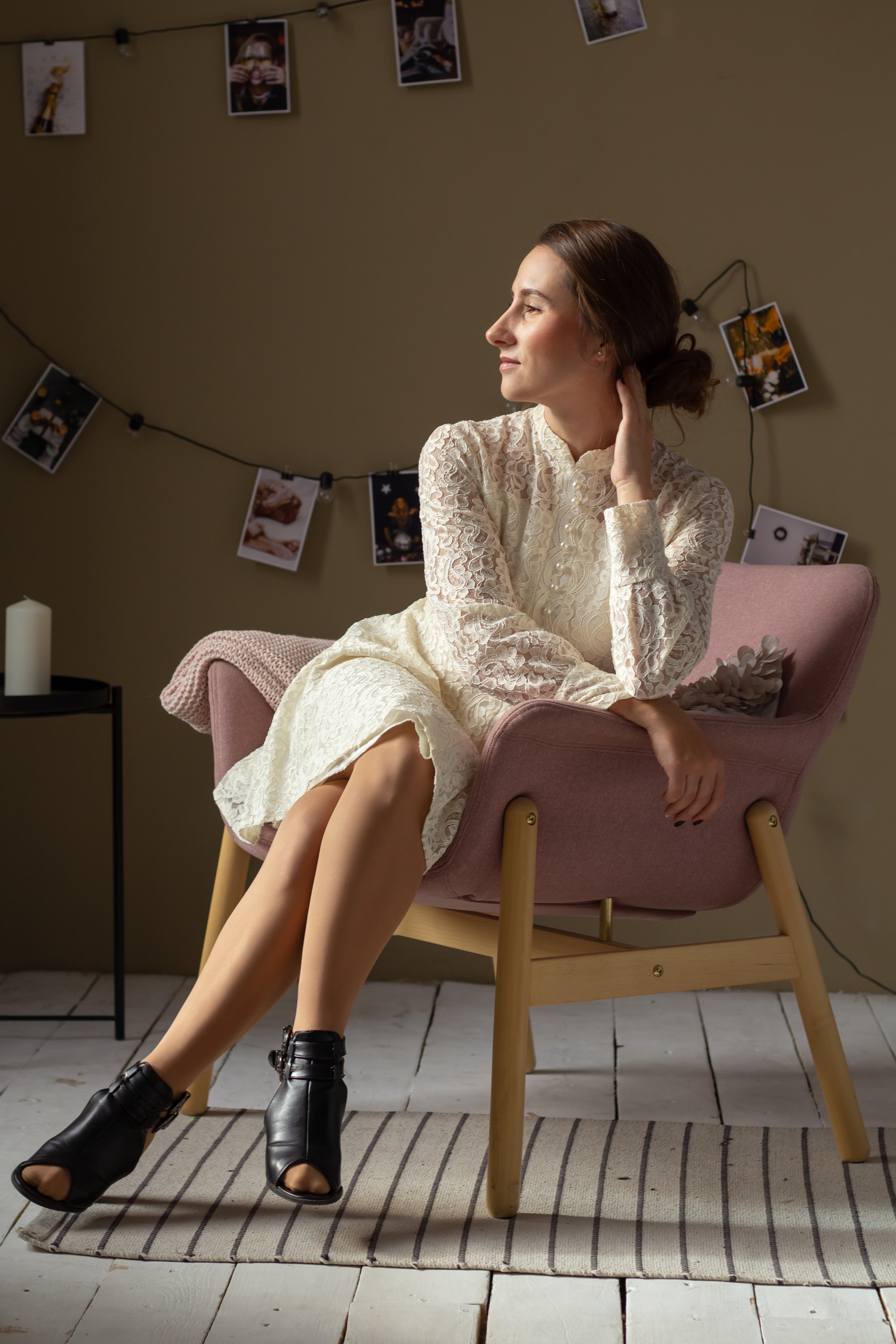 Индивидуальная фотосессия. Мастер фото-, видеопортрета Марина Анголенко в Краснодаре