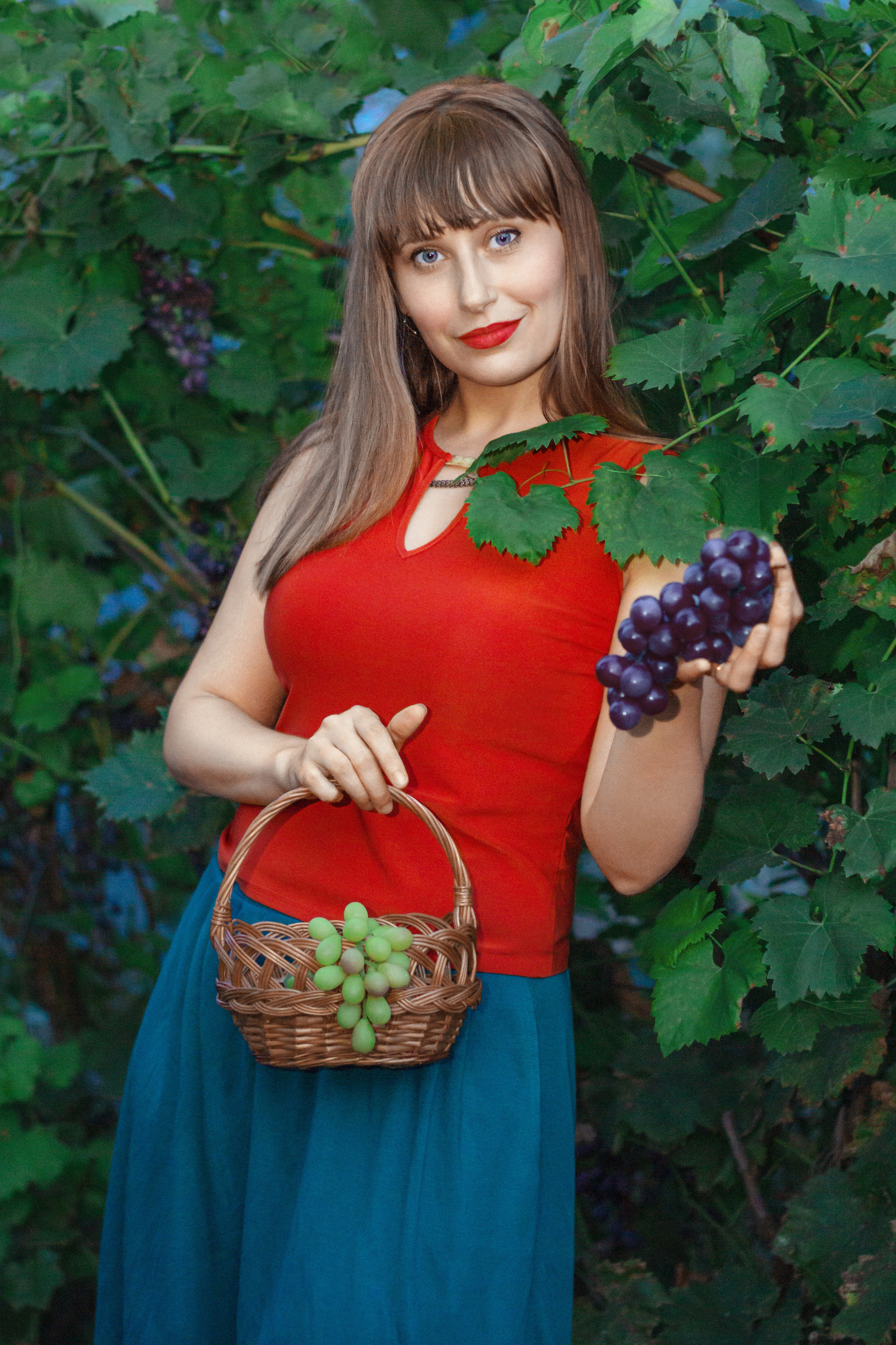 Индивидуальная фотосессия. Мастер фото-, видеопортрета Марина Анголенко в Краснодаре