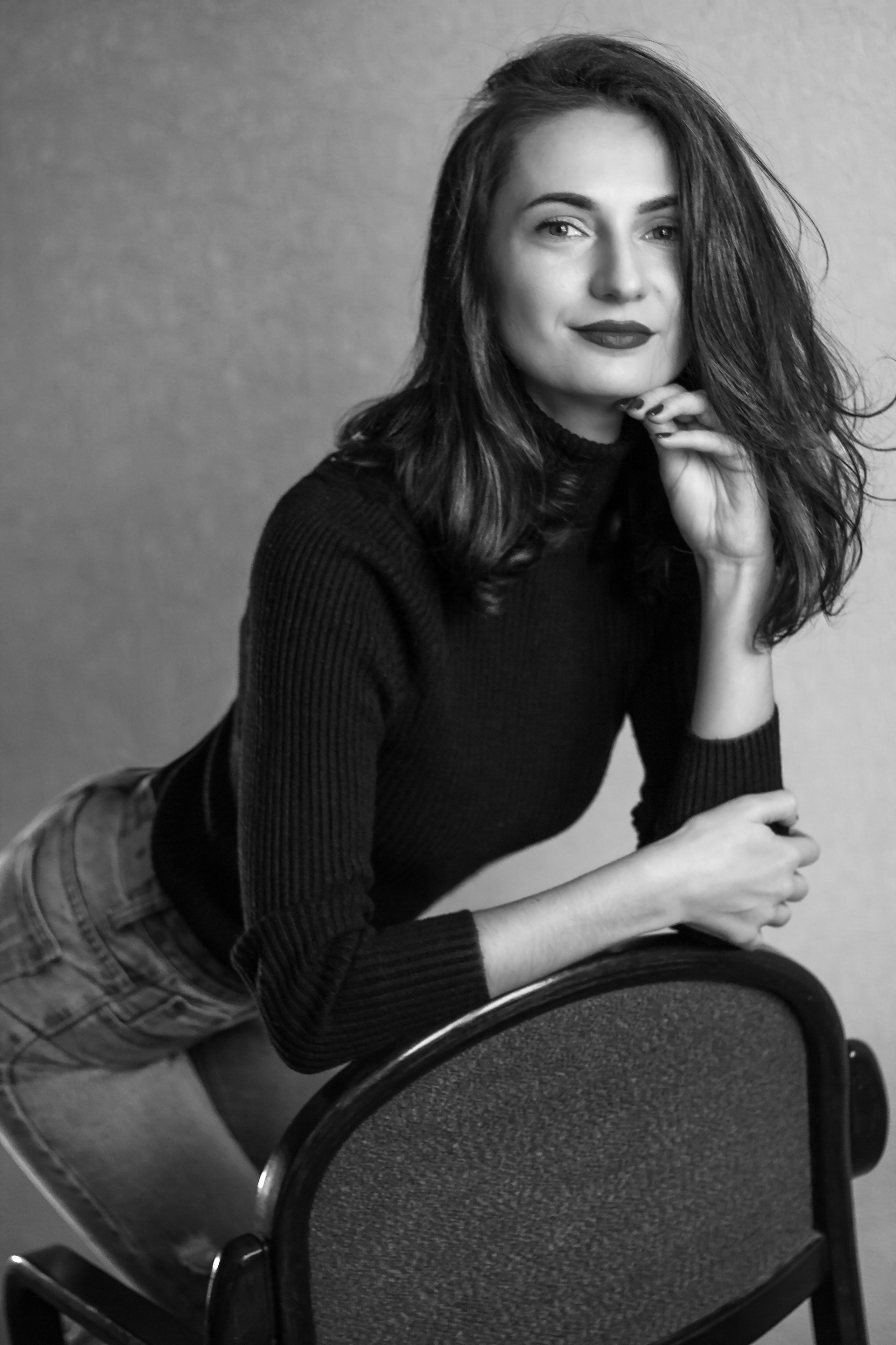 Индивидуальная фотосессия. Мастер фото-, видеопортрета Марина Анголенко в Краснодаре