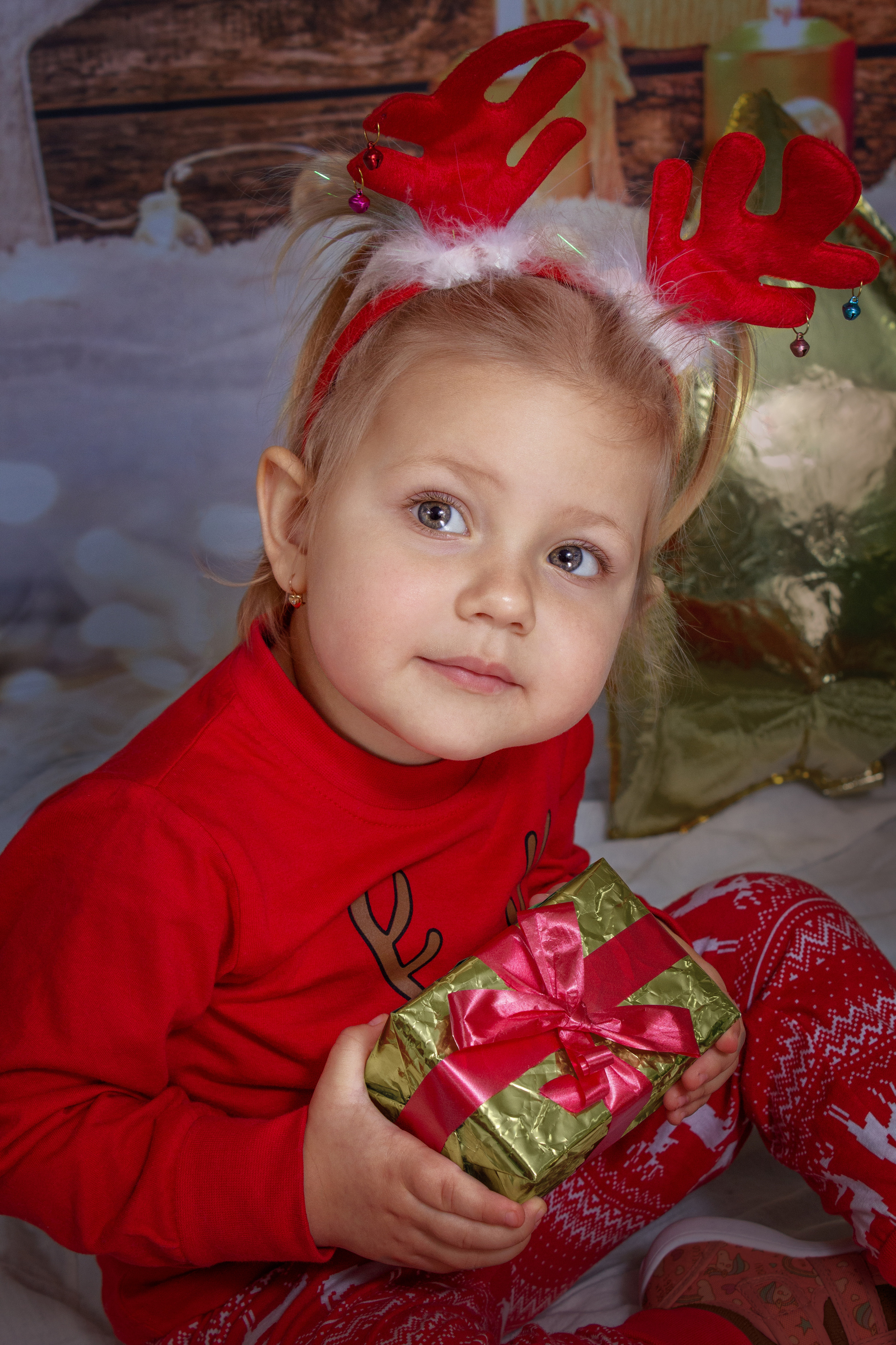 Детская фотосессия. Мастер фото-, видеопортрета Марина Анголенко в Краснодаре