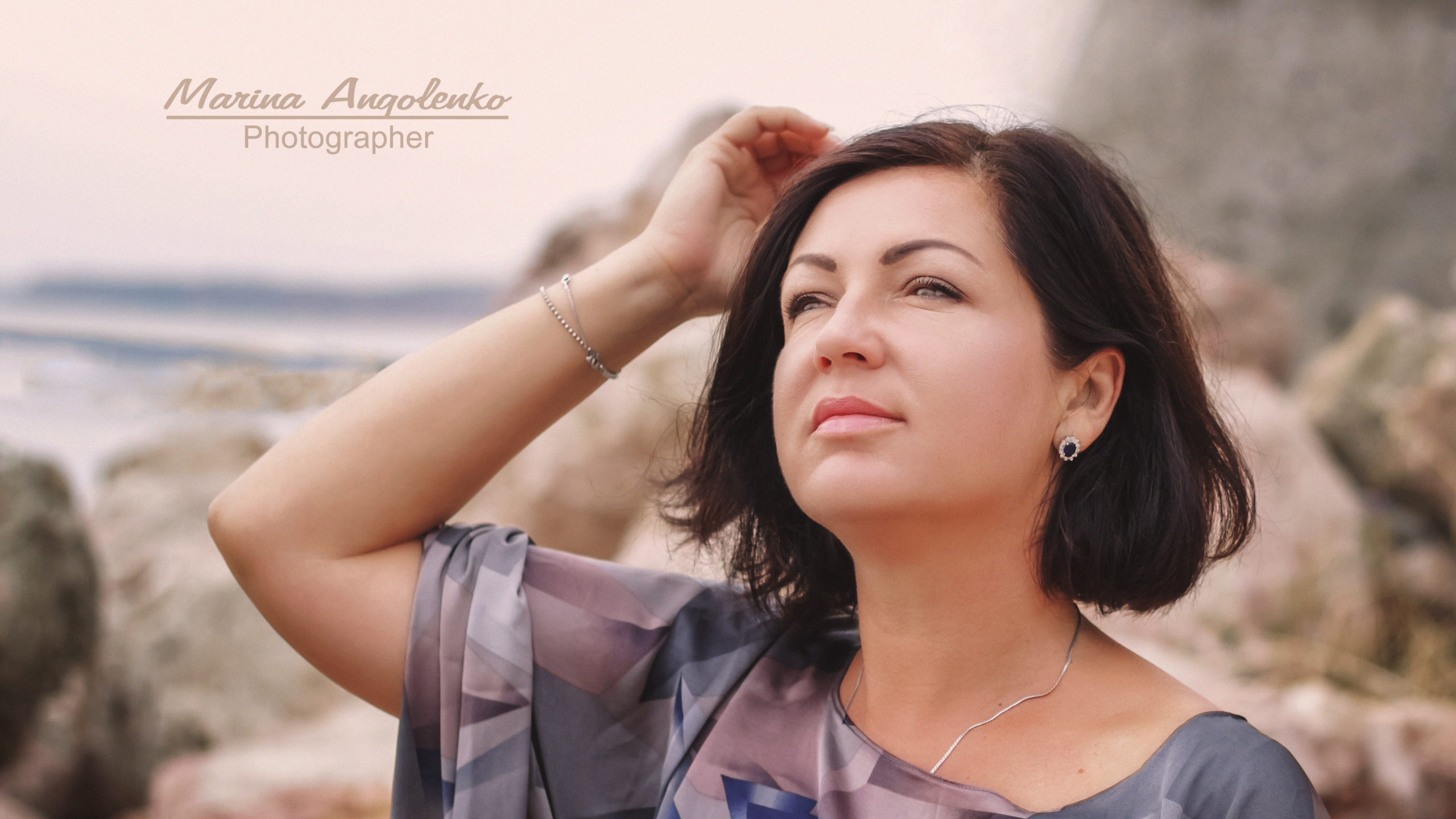 Индивидуальная фотосессия. Мастер фото-, видеопортрета Марина Анголенко в Краснодаре