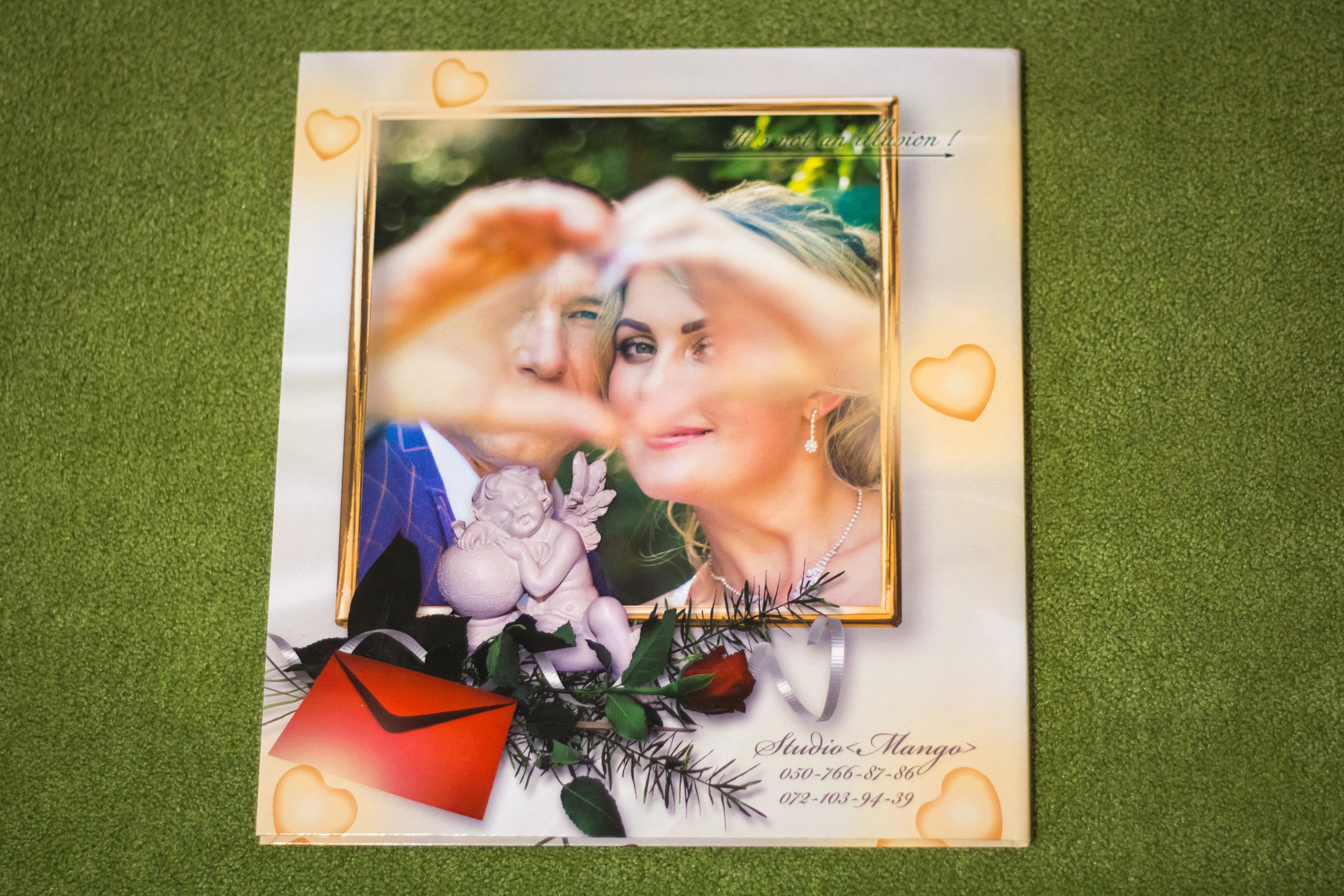 Свадебная. Мастер фото-, видеопортрета Марина Анголенко в Краснодаре