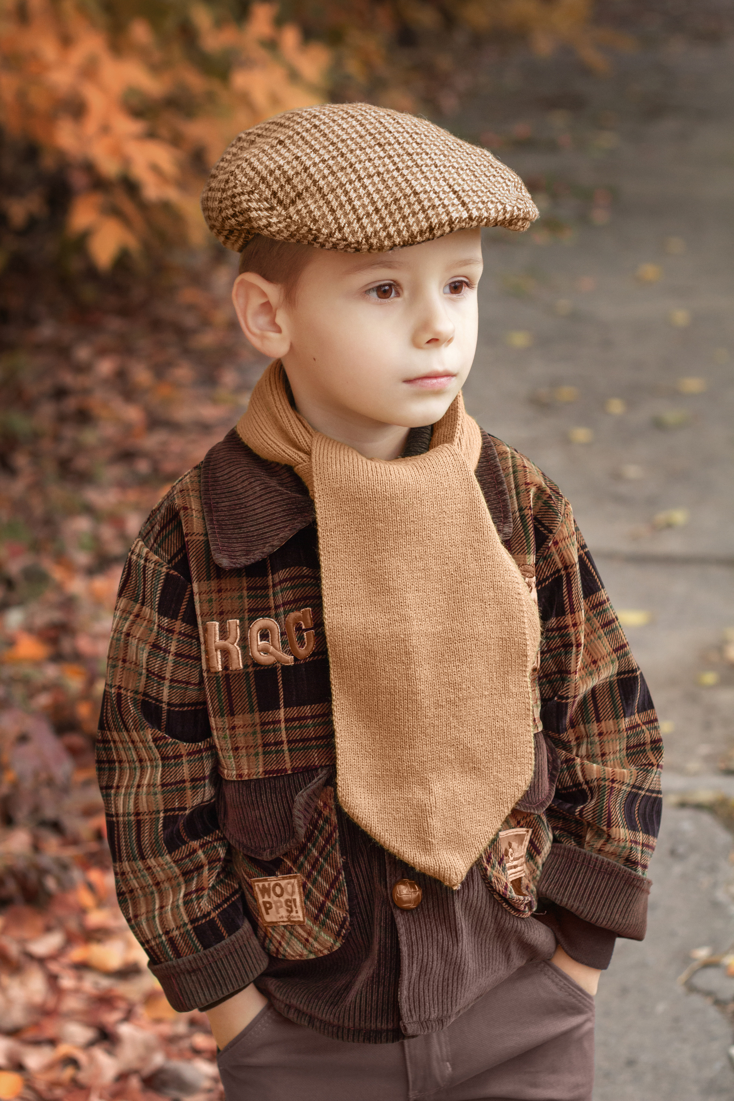 Детская фотосессия. Мастер фото-, видеопортрета Марина Анголенко в Краснодаре