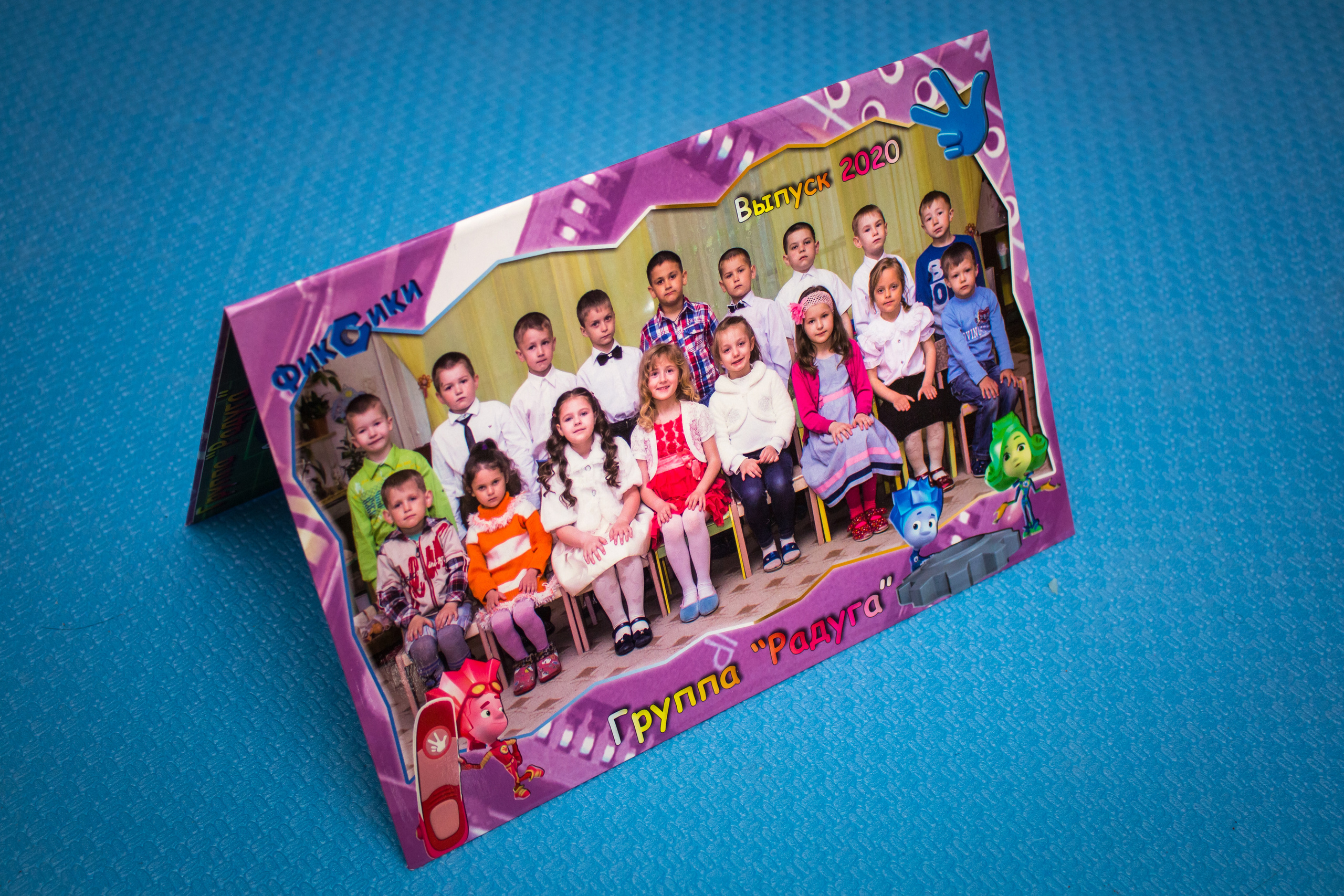 Детский сад. Мастер фото-, видеопортрета Марина Анголенко в Краснодаре