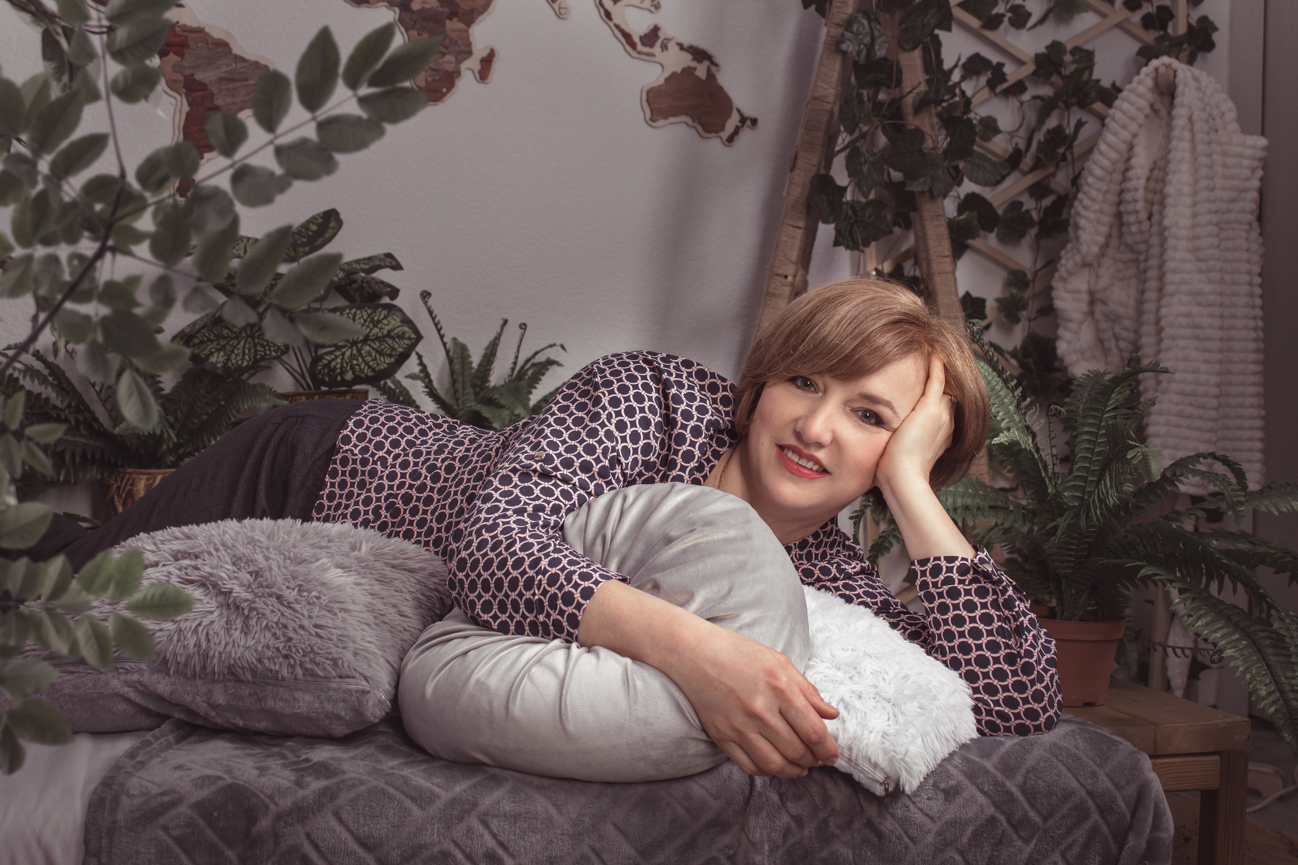 Индивидуальная фотосессия. Мастер фото-, видеопортрета Марина Анголенко в Краснодаре